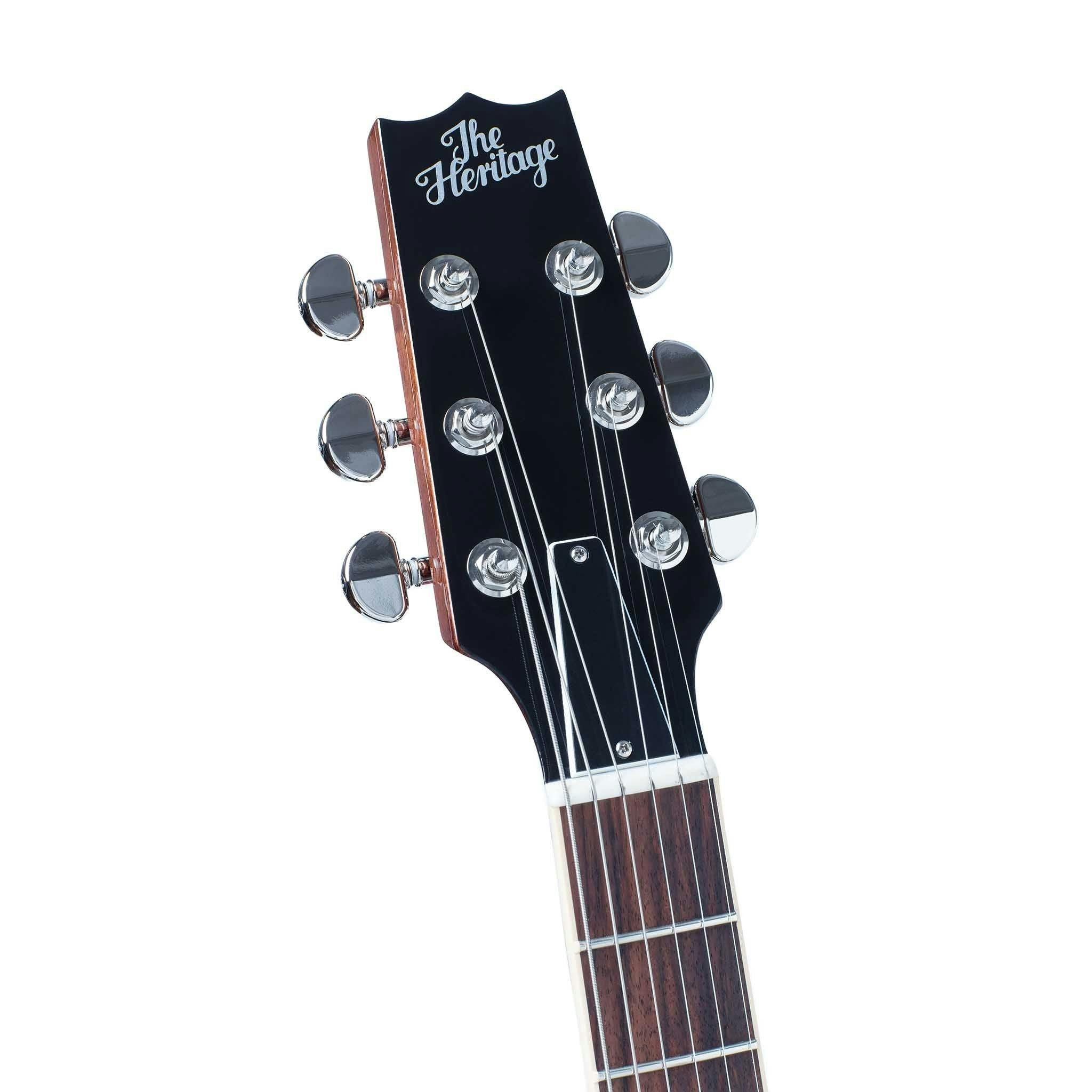 Đàn Guitar Điện Heritage Standard Collection H-535 Semi Hollow-Mai Nguyên Music