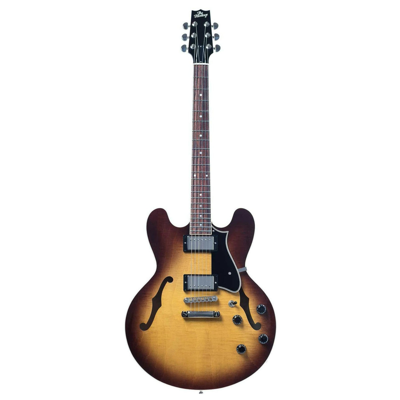 Đàn Guitar Điện Heritage Standard Collection H-535 Semi Hollow-Mai Nguyên Music