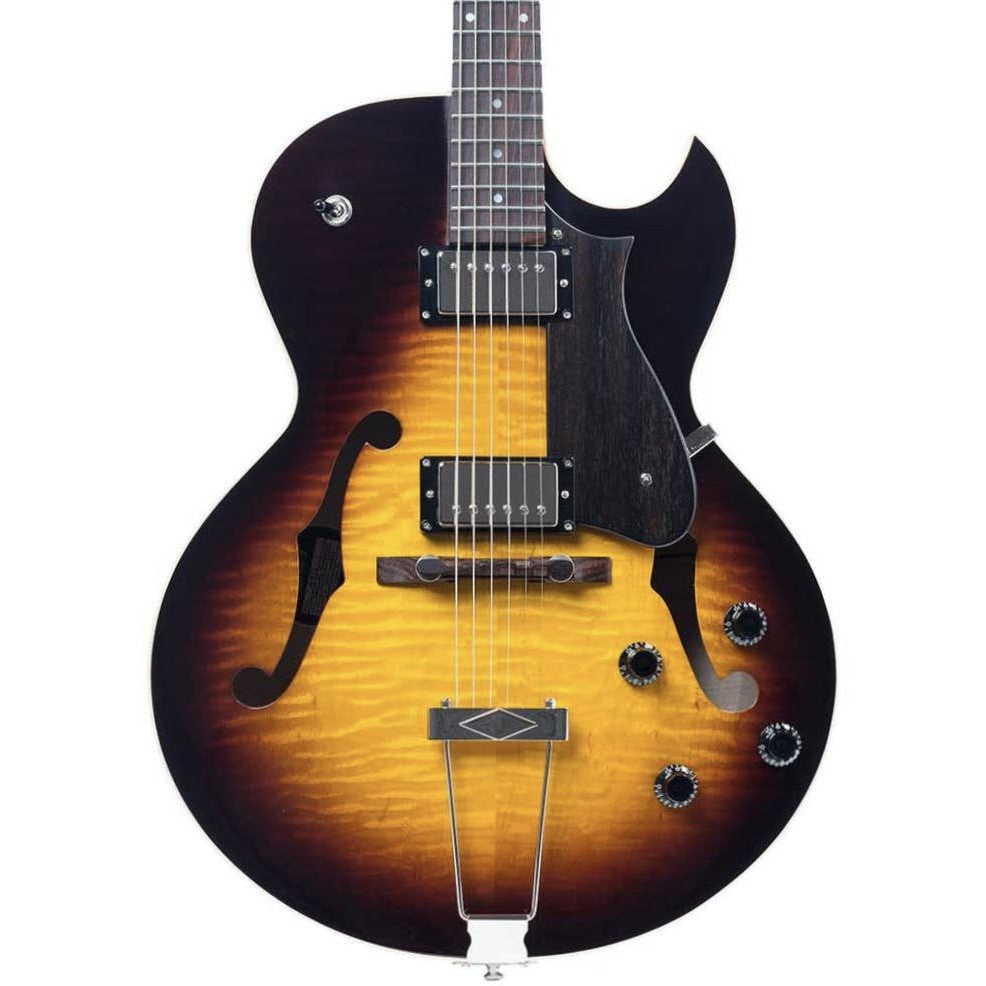 Đàn Guitar Điện Heritage Standard Collection H-575 Hollow Body-Mai Nguyên Music