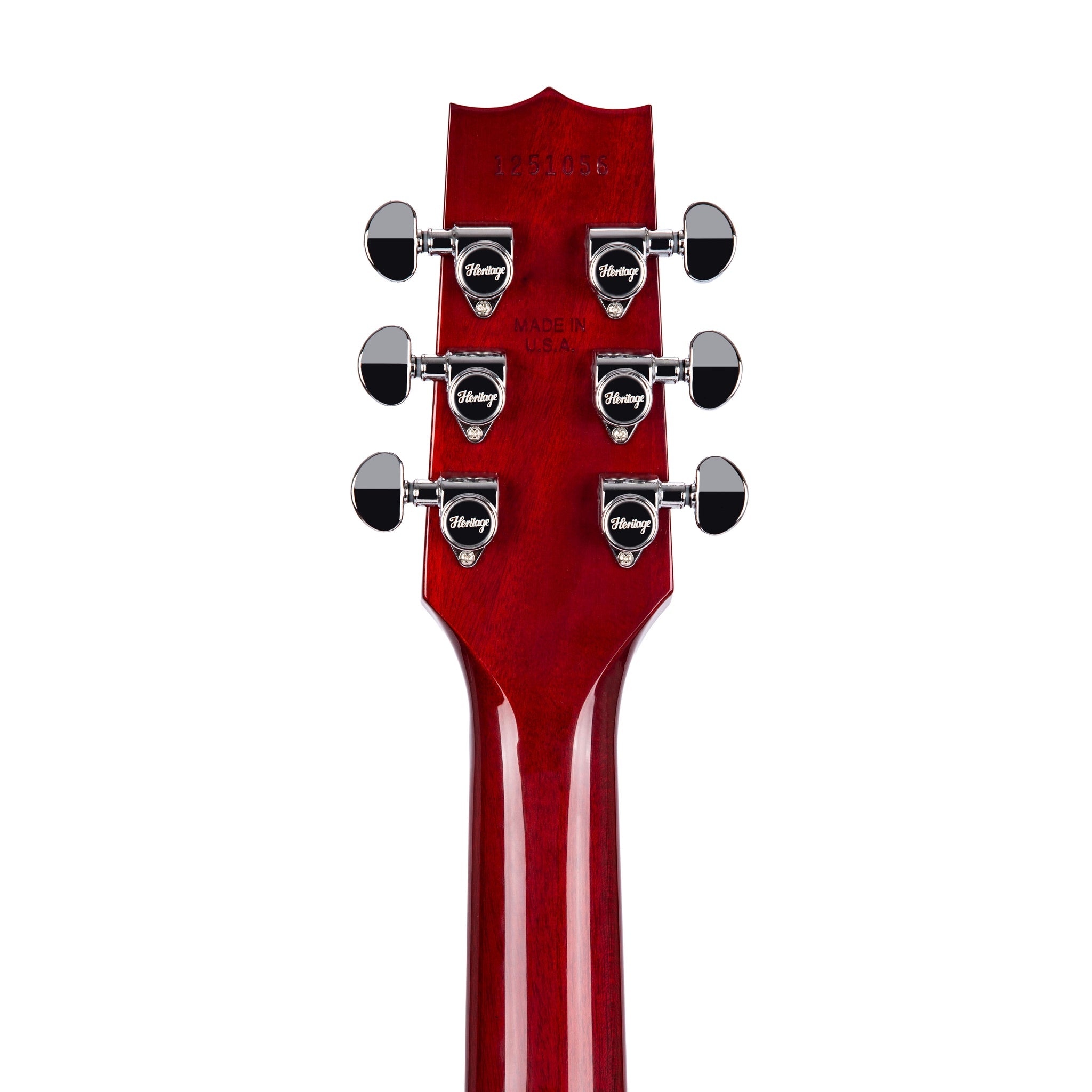 Đàn Guitar Điện Heritage Standard II Collection H-535 Semi-Hollow w/Case-Mai Nguyên Music