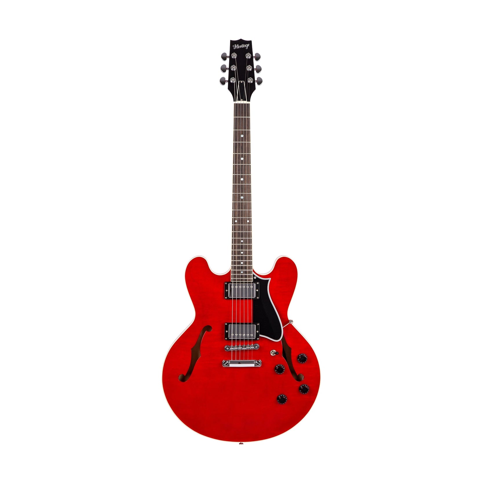 Đàn Guitar Điện Heritage Standard II Collection H-535 Semi-Hollow w/Case-Mai Nguyên Music