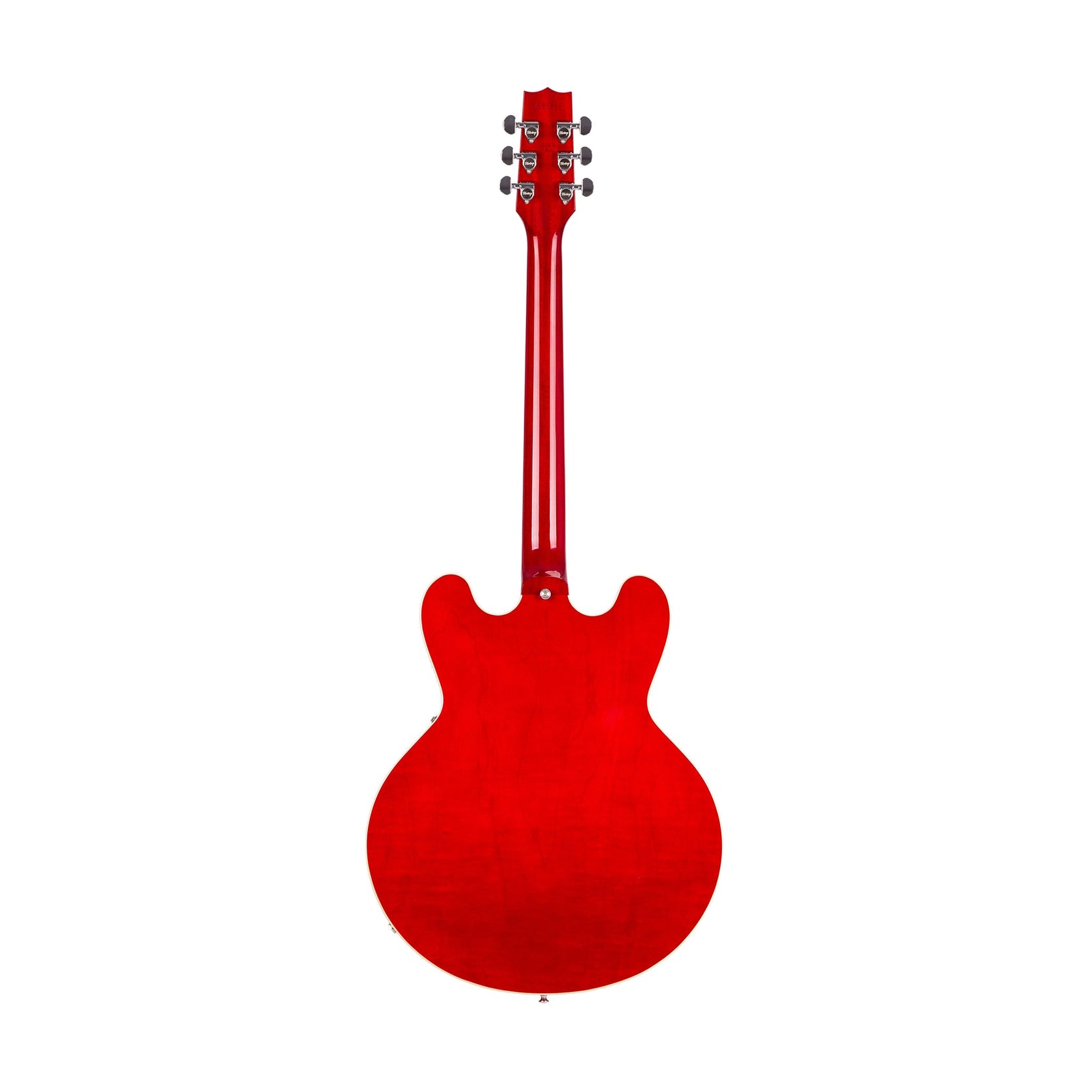 Đàn Guitar Điện Heritage Standard II Collection H-535 Semi-Hollow w/Case-Mai Nguyên Music