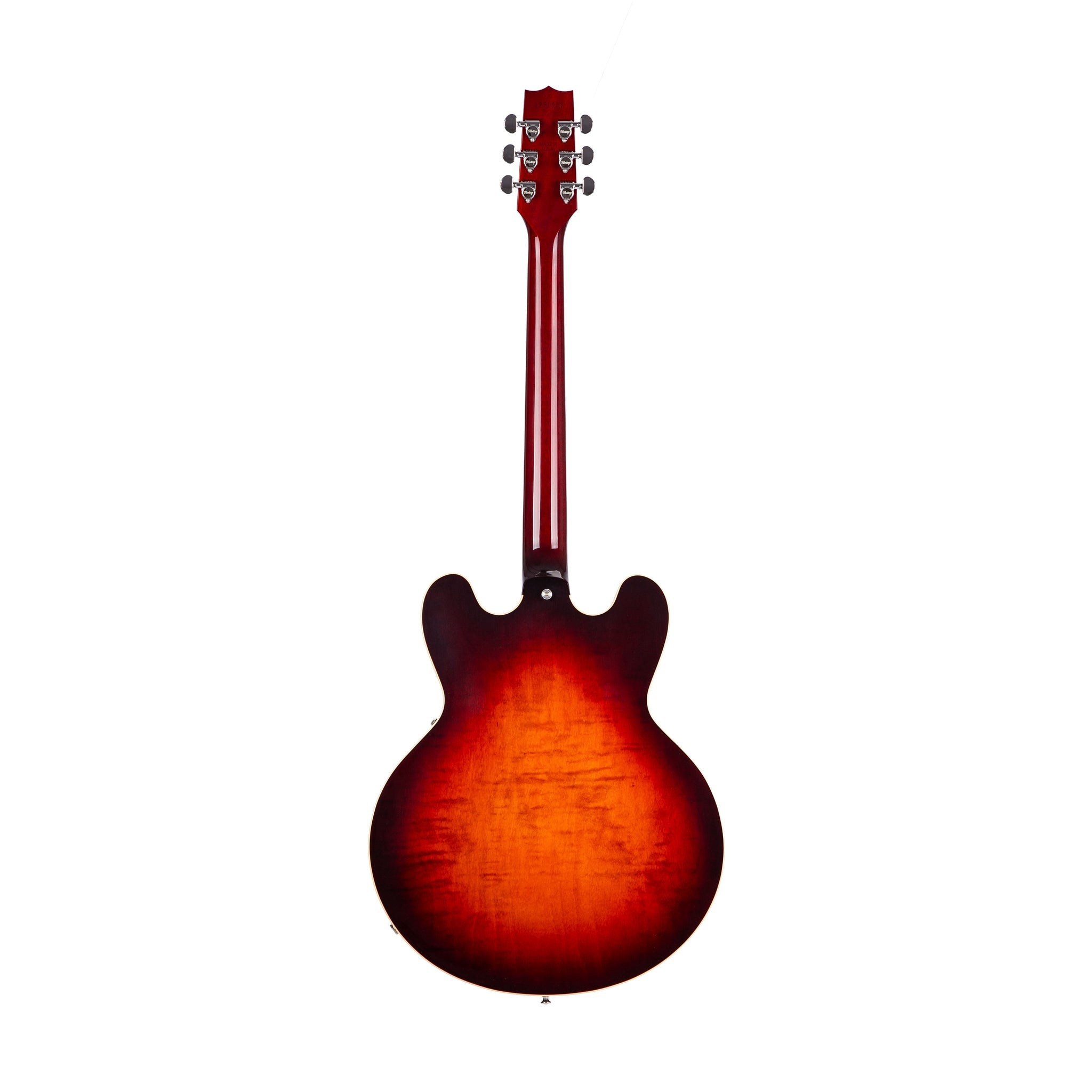 Đàn Guitar Điện Heritage Standard II Collection H-535 Semi-Hollow w/Case-Mai Nguyên Music