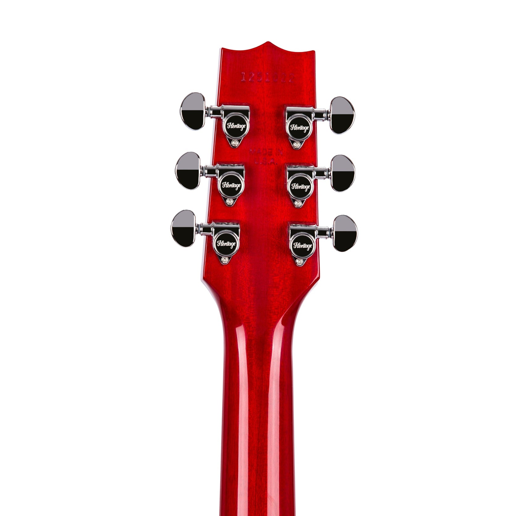 Đàn Guitar Điện Heritage Standard II Collection H-535 Semi-Hollow w/Case-Mai Nguyên Music