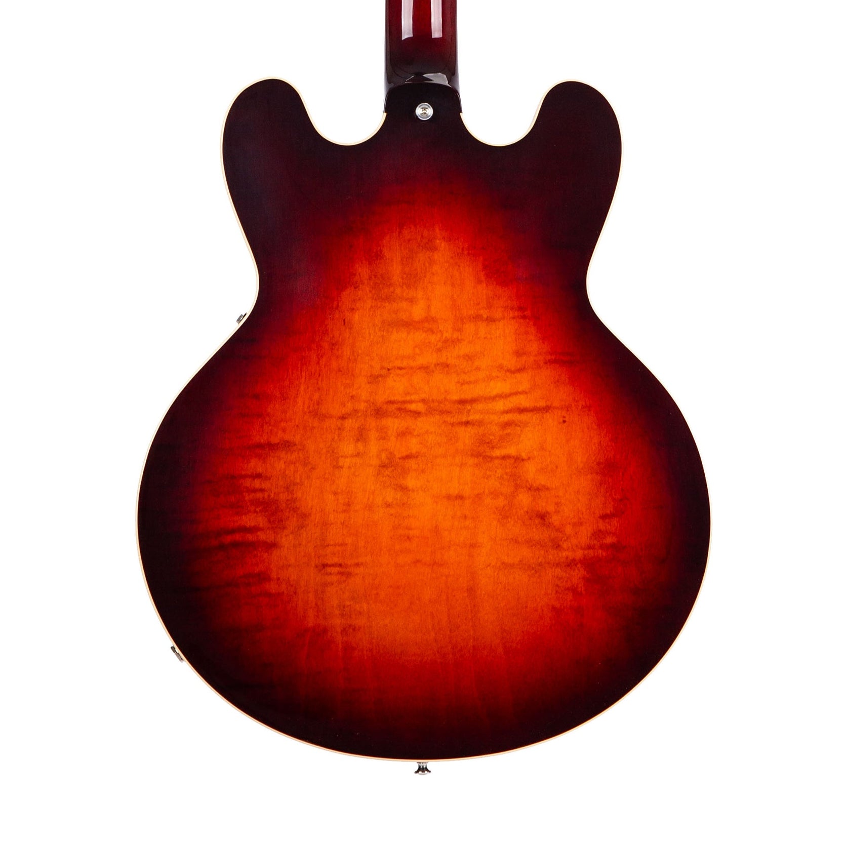 Đàn Guitar Điện Heritage Standard II Collection H-535 Semi-Hollow w/Case-Mai Nguyên Music