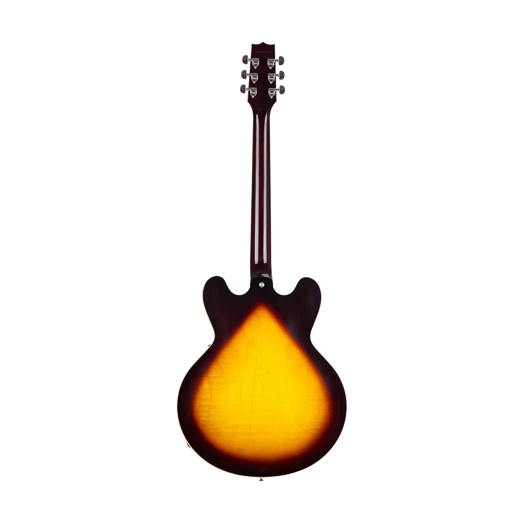 Đàn Guitar Điện Heritage Standard II Collection H-535 Semi-Hollow w/Case-Mai Nguyên Music