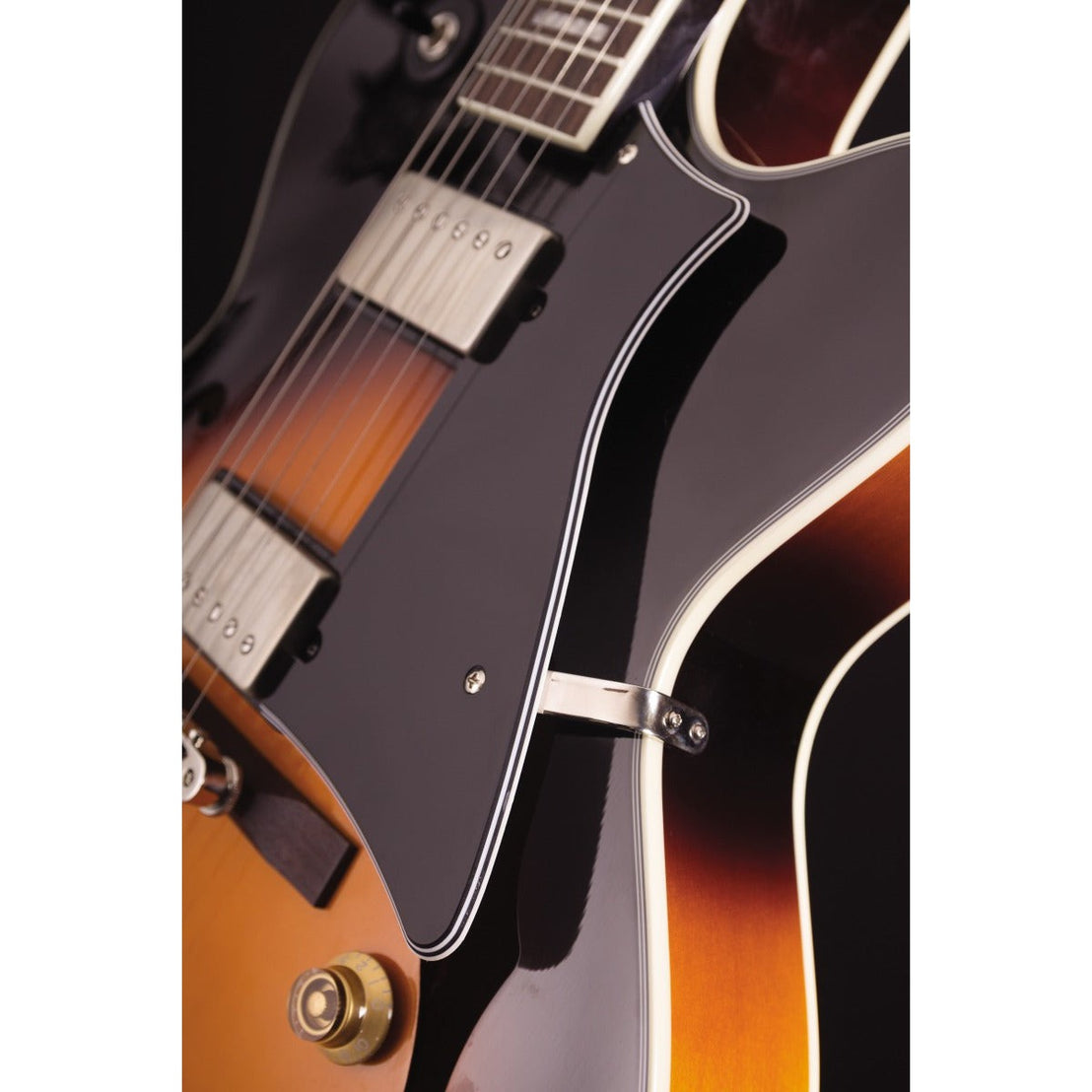 Đàn Guitar Điện Hollow Body Cort Yorktown-Mai Nguyên Music