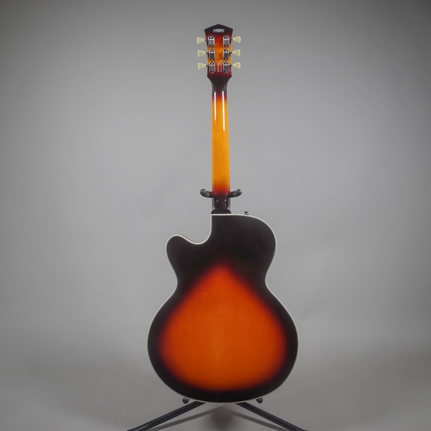 Đàn Guitar Điện Hollow Body Cort Yorktown-Mai Nguyên Music