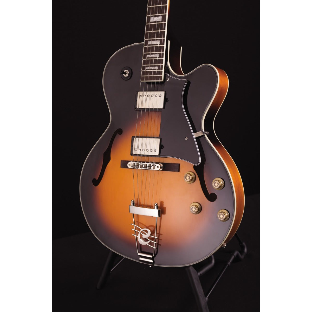 Đàn Guitar Điện Hollow Body Cort Yorktown-Mai Nguyên Music