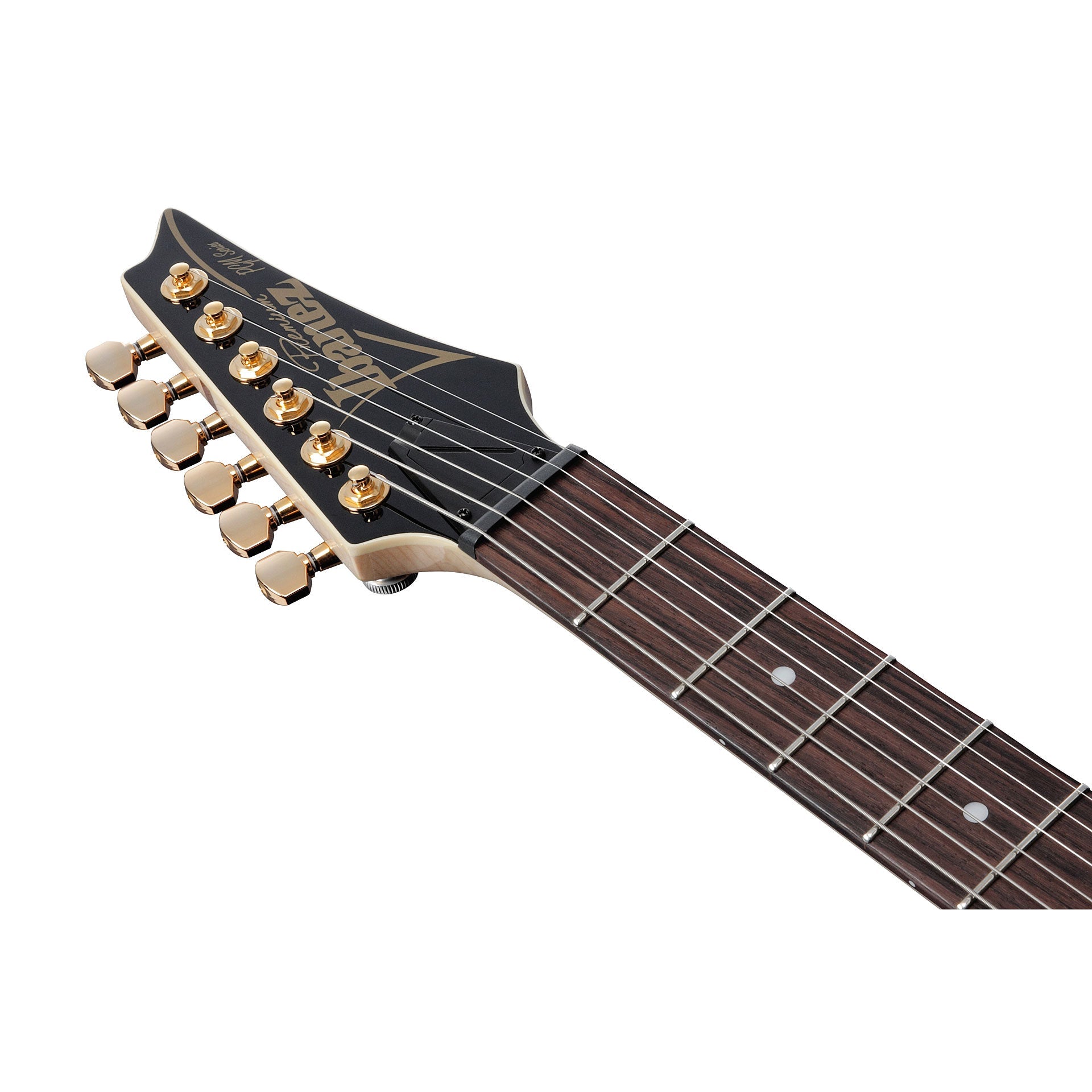 Đàn Guitar Điện Hollow Body Ibanez PGM50 Paul Gilbert Signature - Black-Mai Nguyên Music