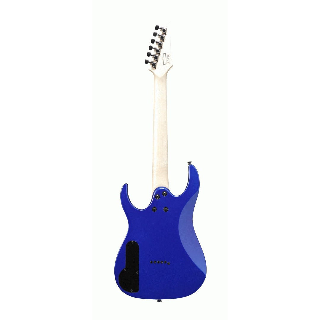 Đàn Guitar Điện Hollow Body Ibanez PGMM11 Paul Gilbert Signature - Jewel Blue-Mai Nguyên Music
