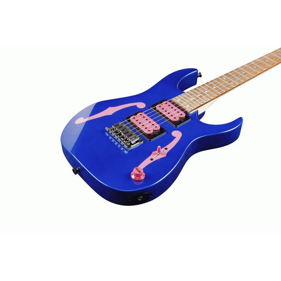 Đàn Guitar Điện Hollow Body Ibanez PGMM11 Paul Gilbert Signature-Mai Nguyên Music