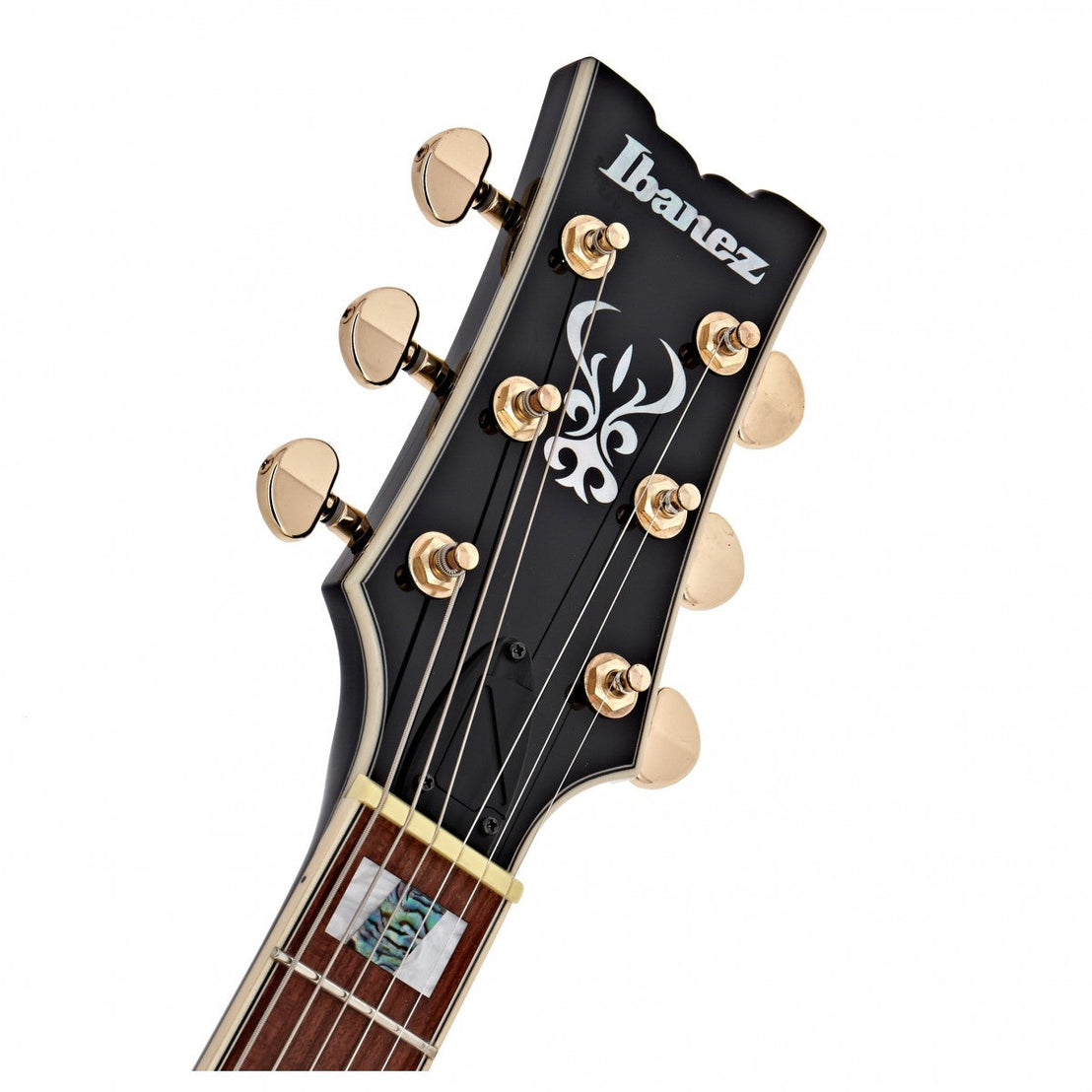 Đàn Guitar Điện Hollowbody Ibanez Standard AR520H - Black-Mai Nguyên Music