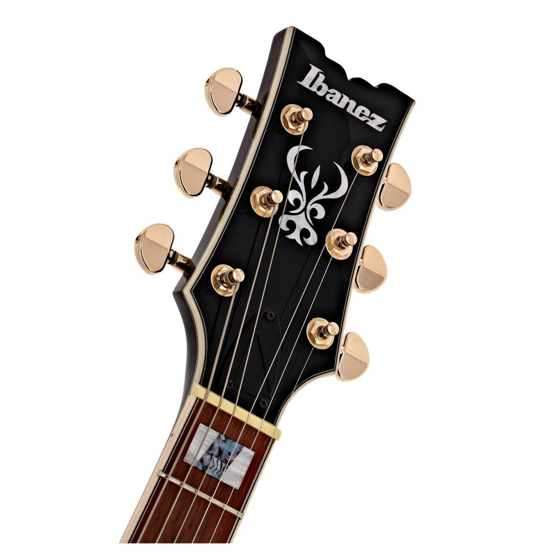 Đàn Guitar Điện Hollowbody Ibanez Standard AR520HFM-Mai Nguyên Music