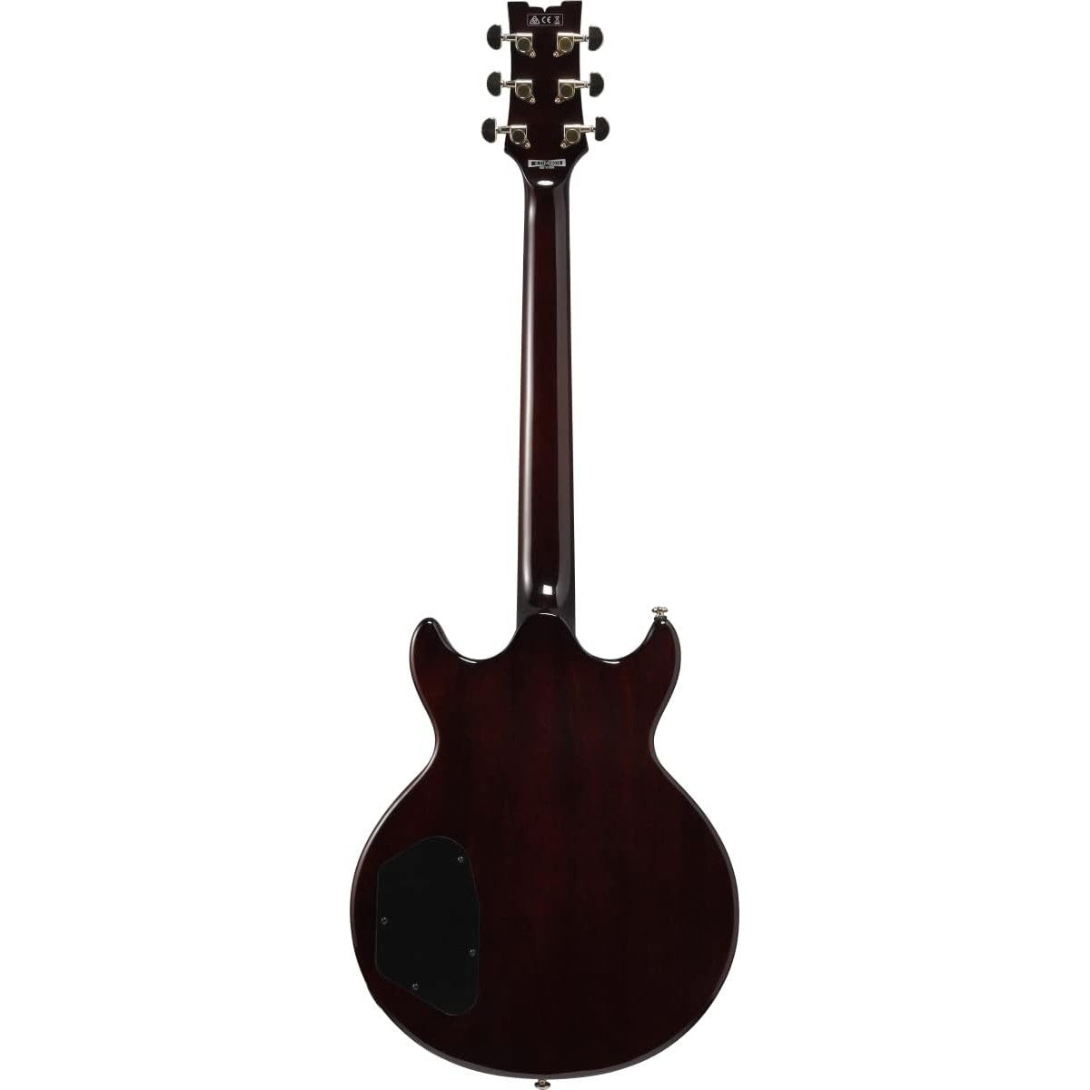 Đàn Guitar Điện Hollowbody Ibanez Standard AR520HFM-Mai Nguyên Music