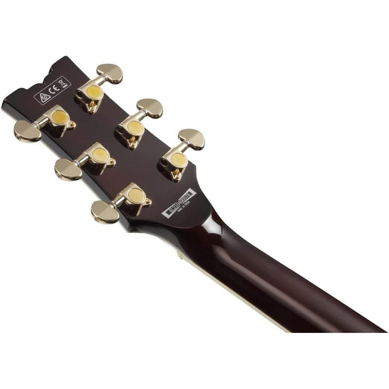 Đàn Guitar Điện Hollowbody Ibanez Standard AR520HFM-Mai Nguyên Music