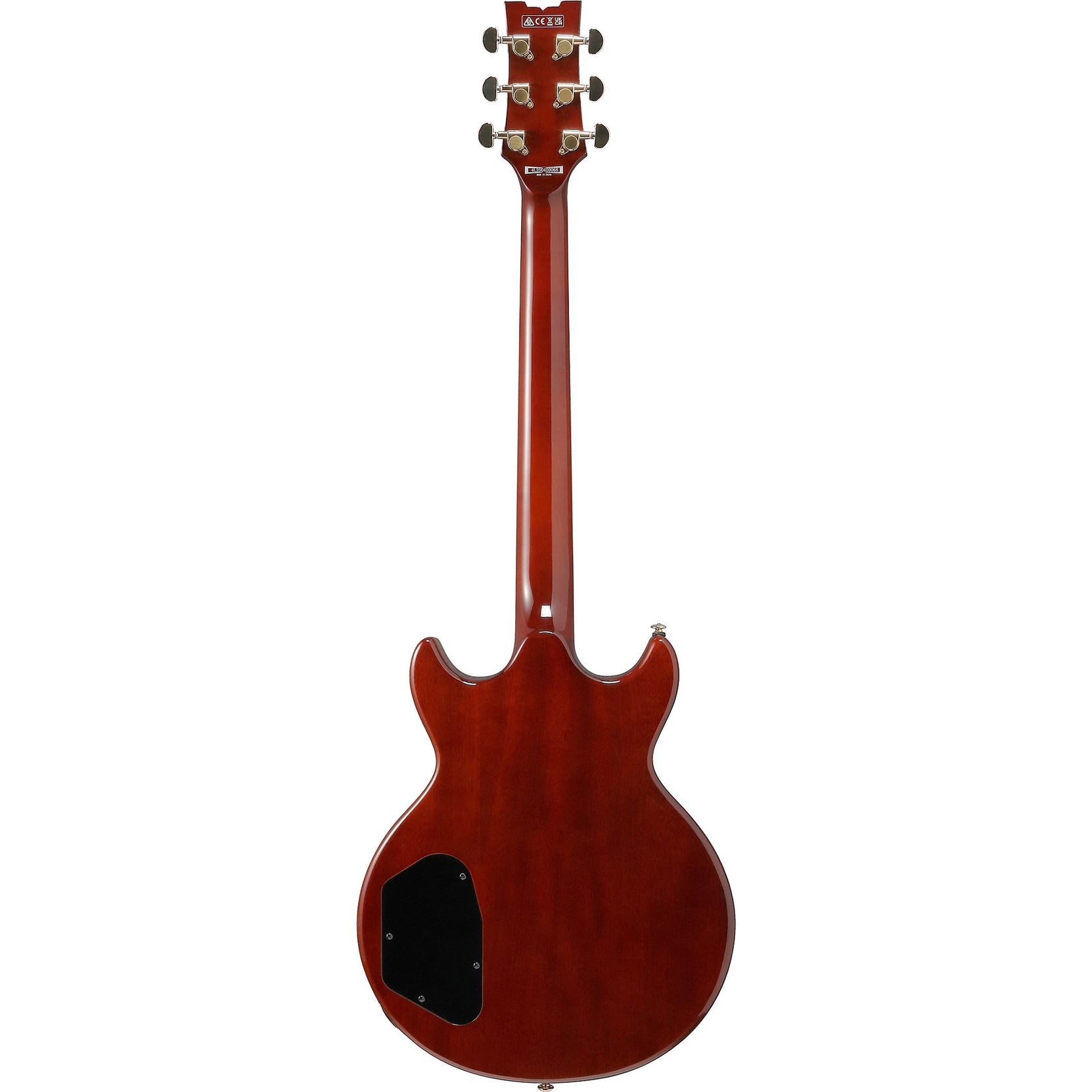 Đàn Guitar Điện Ibanez AR Standard AR520HME Semi-Hollowbody - Natural-Mai Nguyên Music