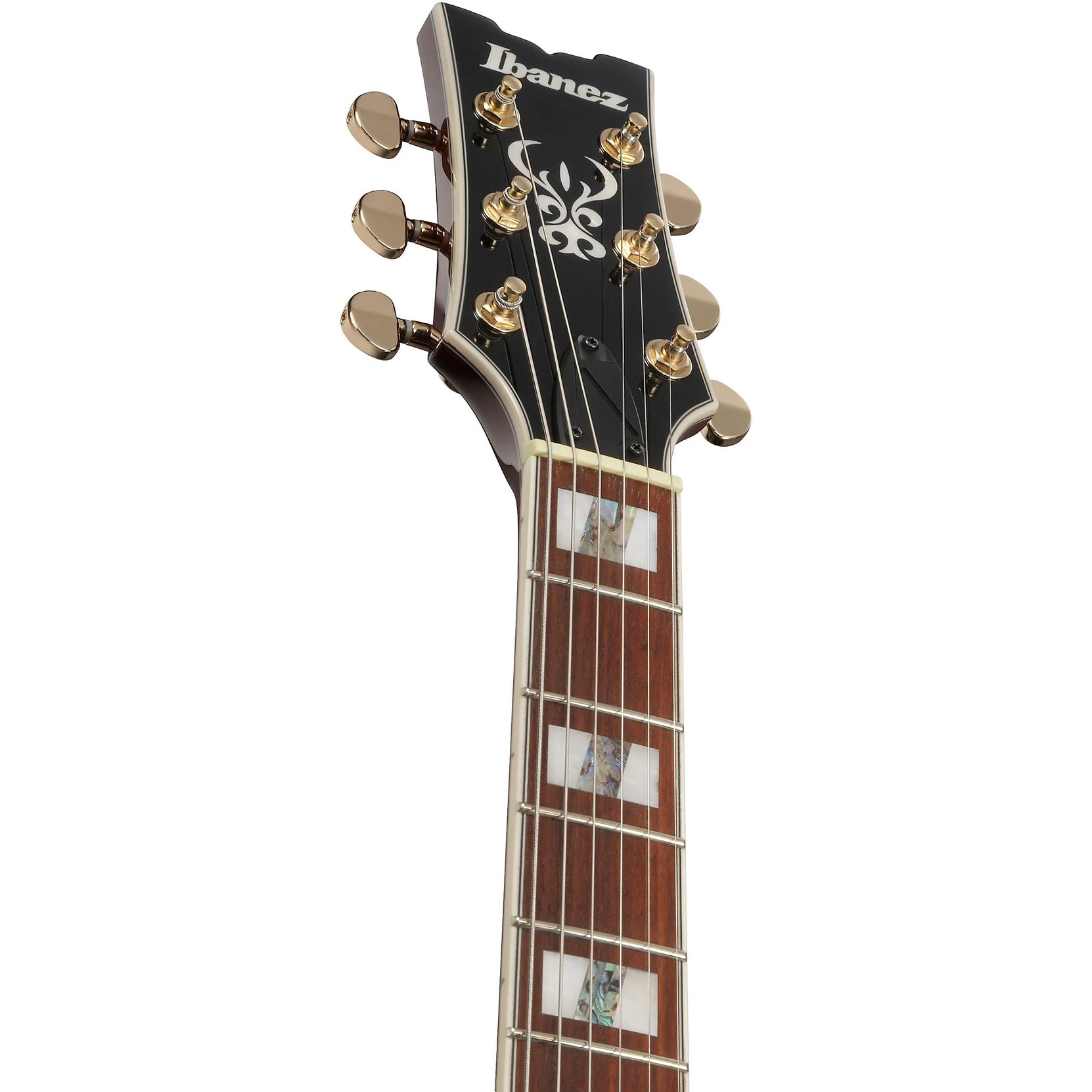 Đàn Guitar Điện Ibanez AR Standard AR520HME Semi-Hollowbody - Natural-Mai Nguyên Music