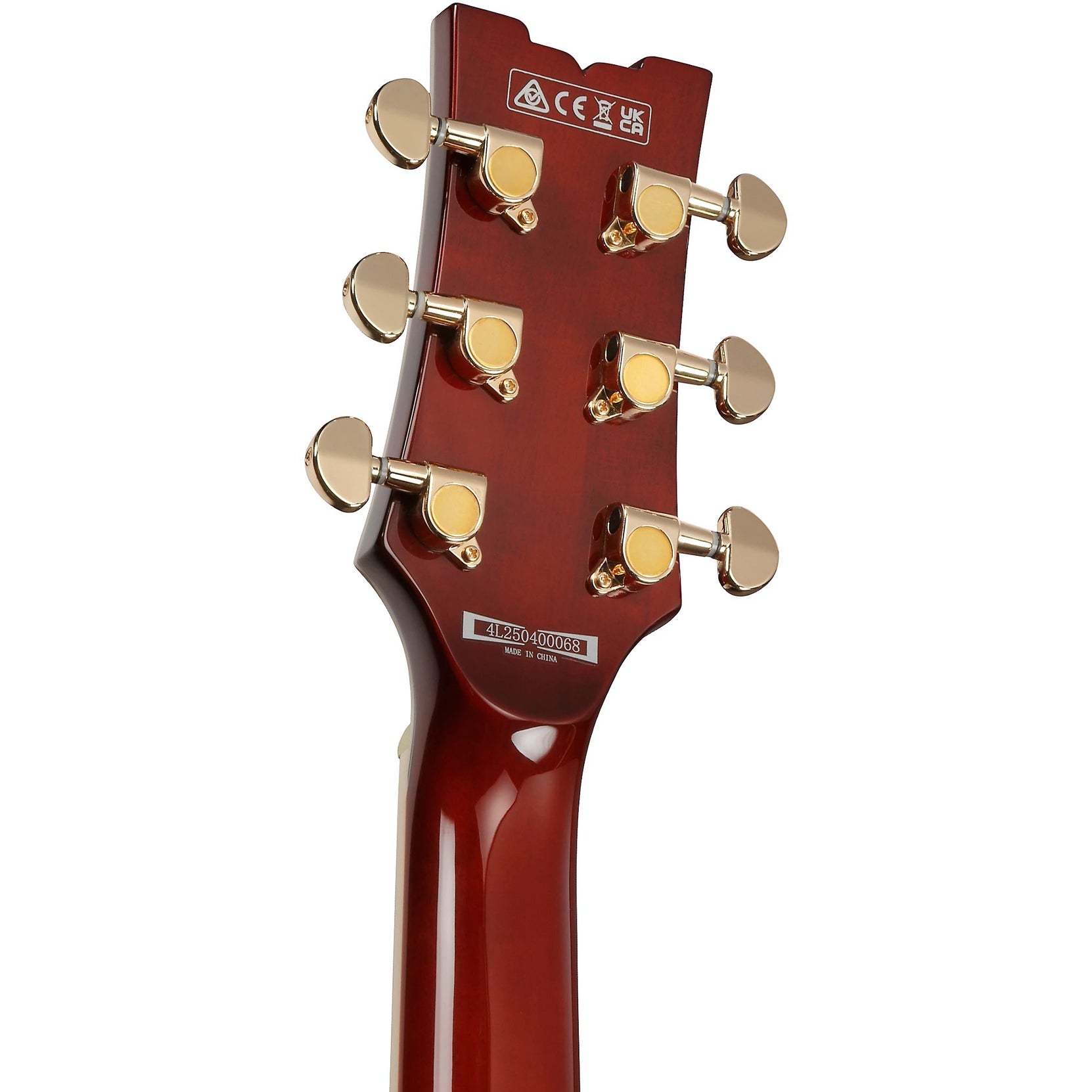 Đàn Guitar Điện Ibanez AR Standard AR520HME Semi-Hollowbody - Natural-Mai Nguyên Music