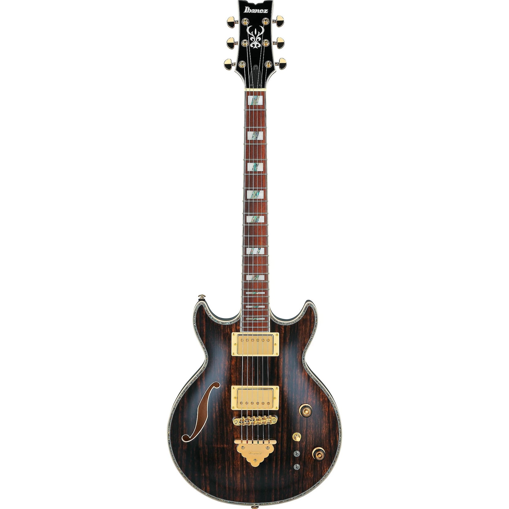 Đàn Guitar Điện Ibanez AR Standard AR520HME Semi-Hollowbody - Natural-Mai Nguyên Music