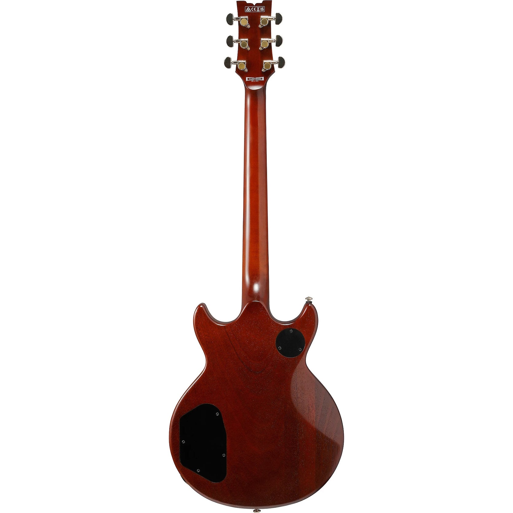 Đàn Guitar Điện Ibanez AR Standard AR625FMSP - Caramel Burst Low Gloss-Mai Nguyên Music