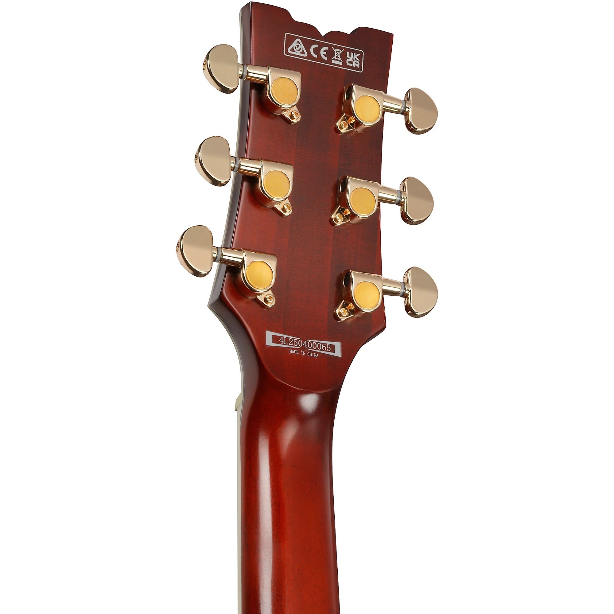 Đàn Guitar Điện Ibanez AR Standard AR625FMSP - Caramel Burst Low Gloss-Mai Nguyên Music