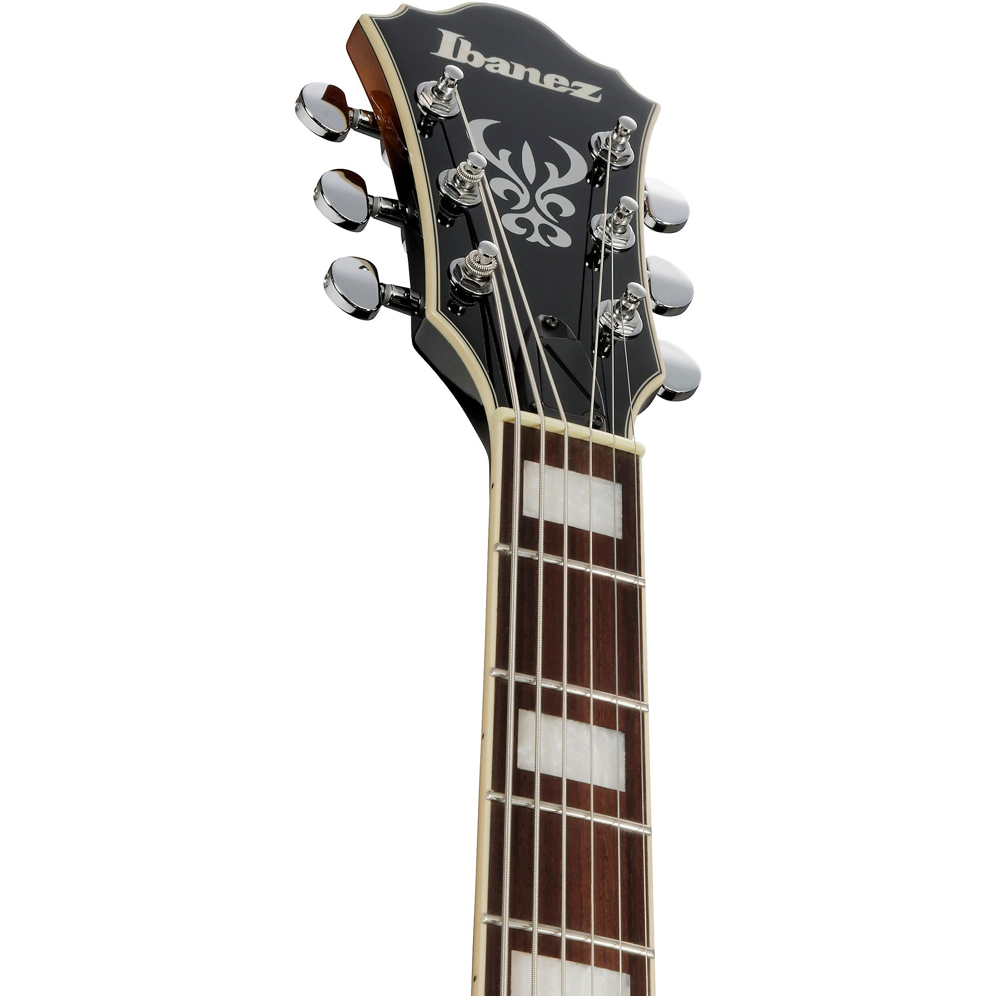 Đàn Guitar Điện Ibanez Artcore AS7328 Baritone Semi-Hollow - Tobacco Brown-Mai Nguyên Music