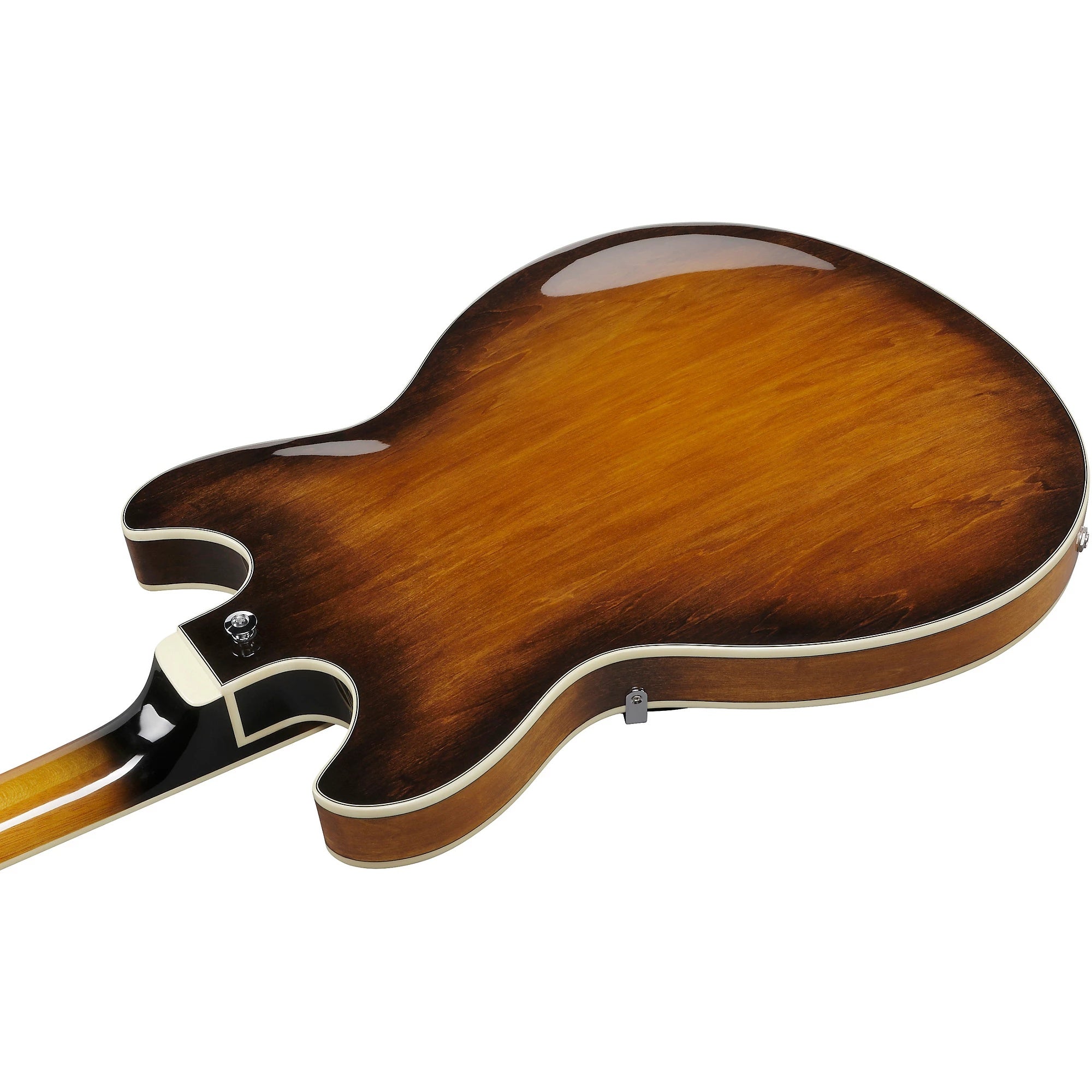 Đàn Guitar Điện Ibanez Artcore AS7328 Baritone Semi-Hollow - Tobacco Brown-Mai Nguyên Music