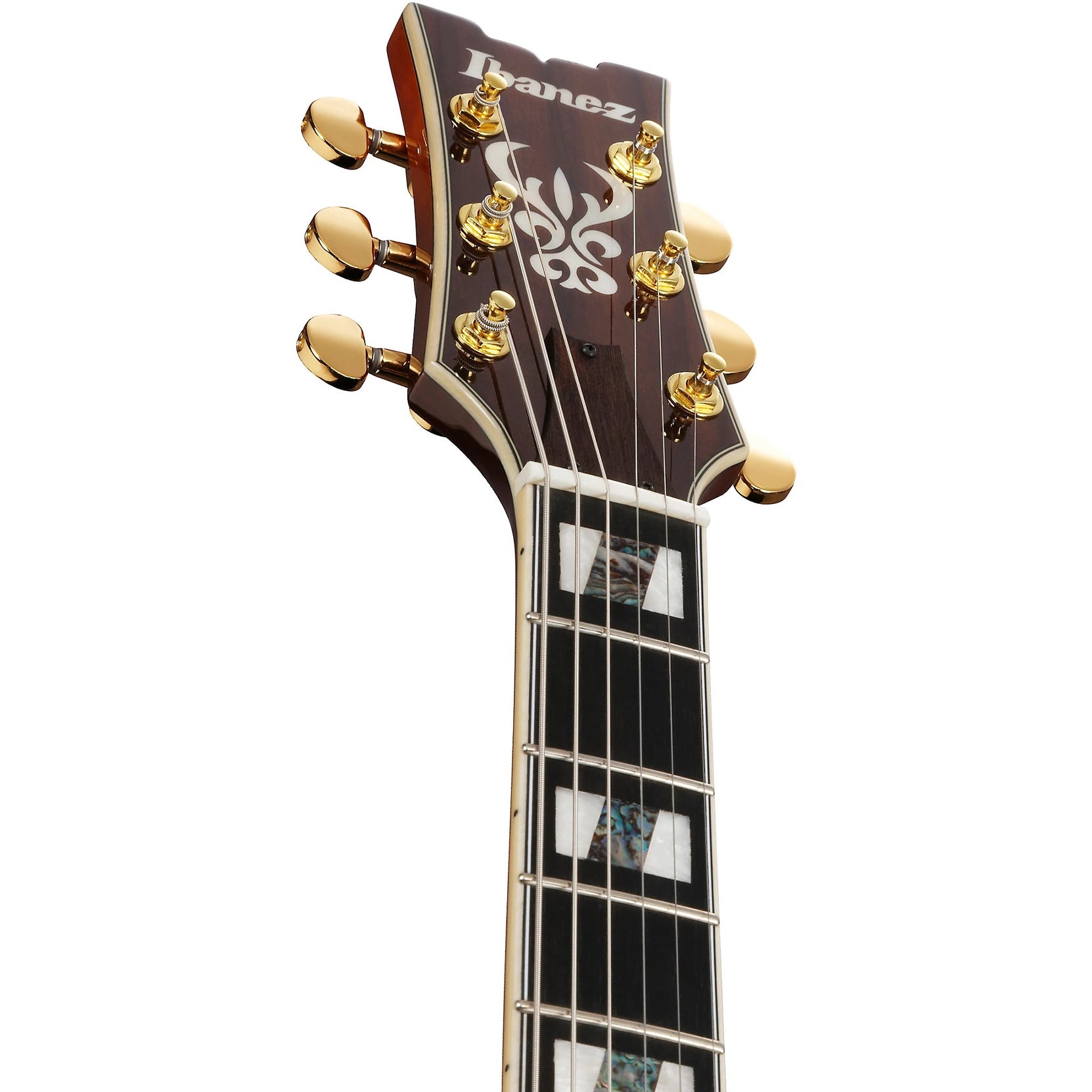 Đàn Guitar Điện Ibanez Artstar AM153FM Semi-Hollow - Antique Tobacco Burst-Mai Nguyên Music
