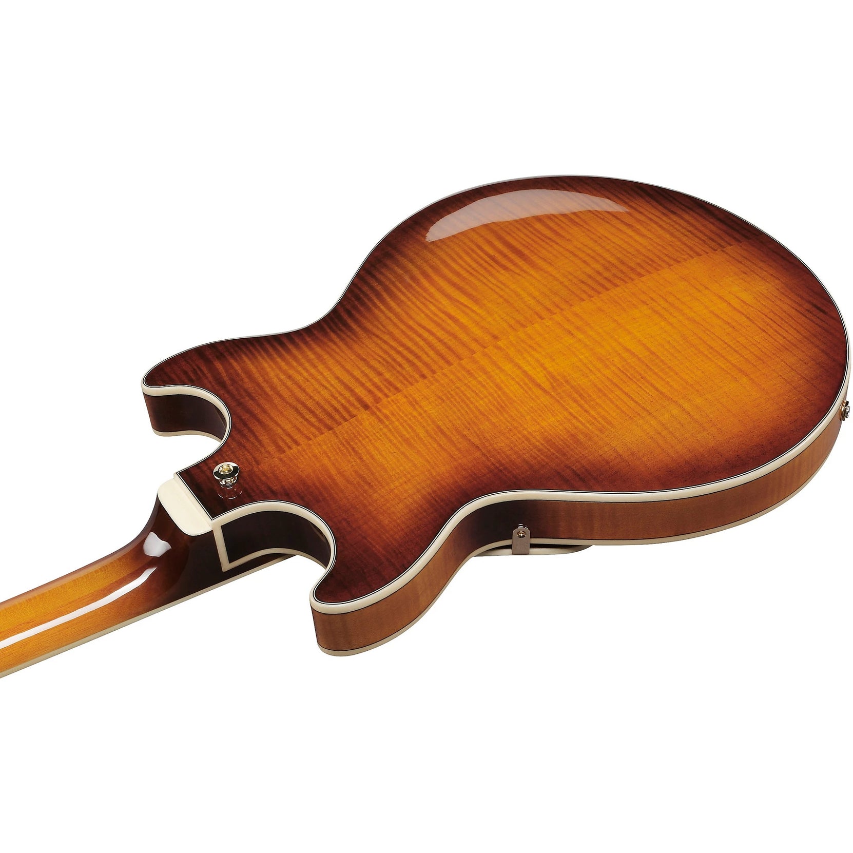 Đàn Guitar Điện Ibanez Artstar AM153FM Semi-Hollow - Antique Tobacco Burst-Mai Nguyên Music