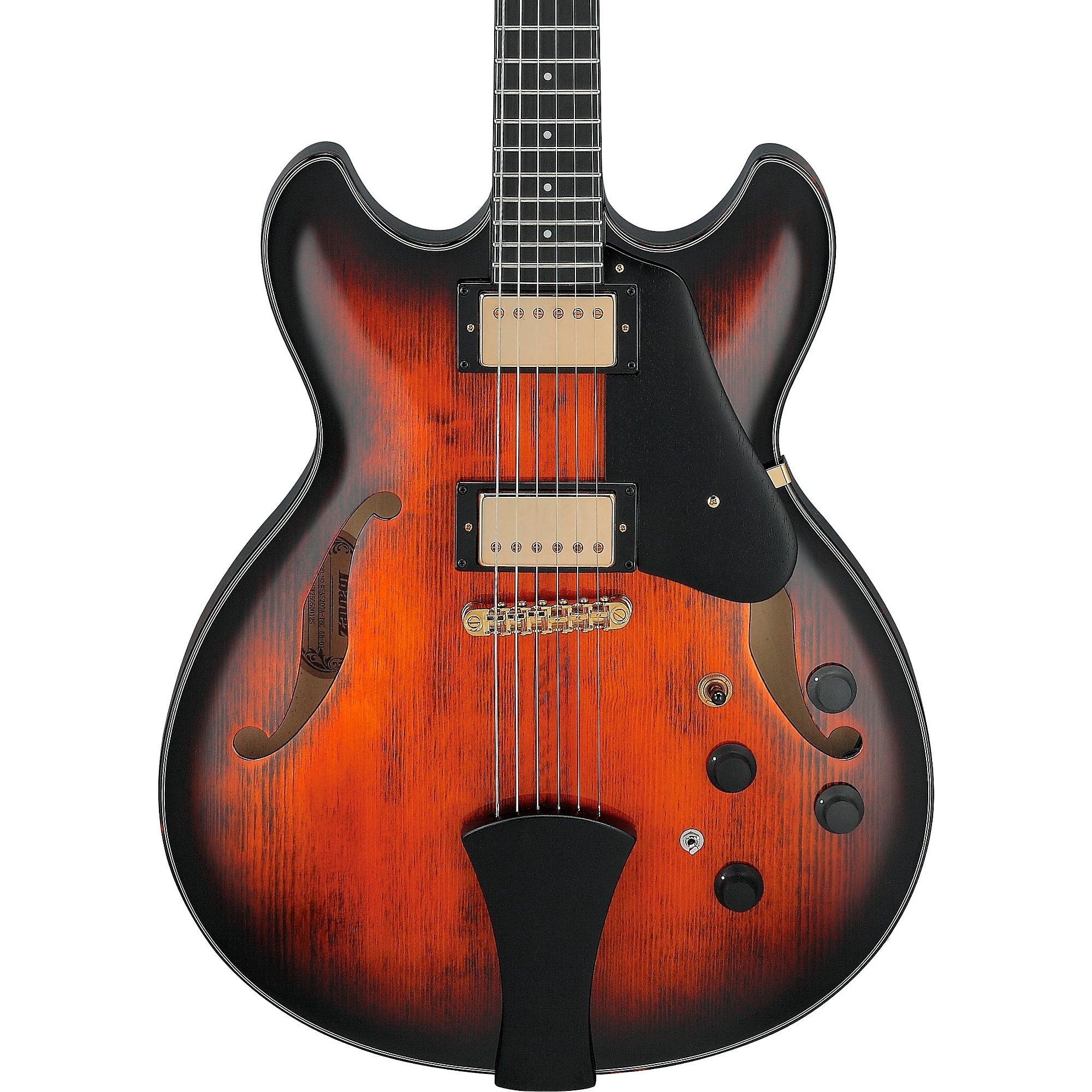 Đàn Guitar Điện Ibanez Artstar ASH300 Hollowbody - Tobacco Brown-Mai Nguyên Music