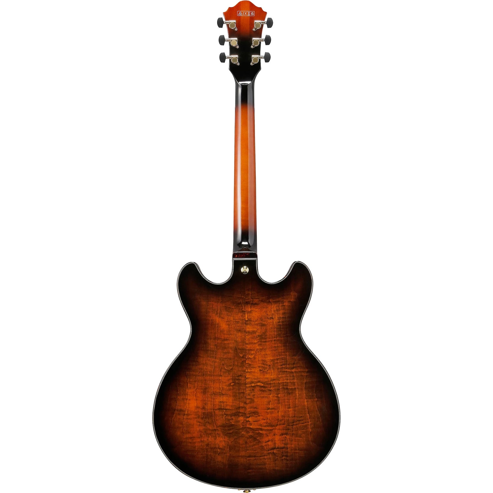 Đàn Guitar Điện Ibanez Artstar ASH300 Hollowbody - Tobacco Brown-Mai Nguyên Music
