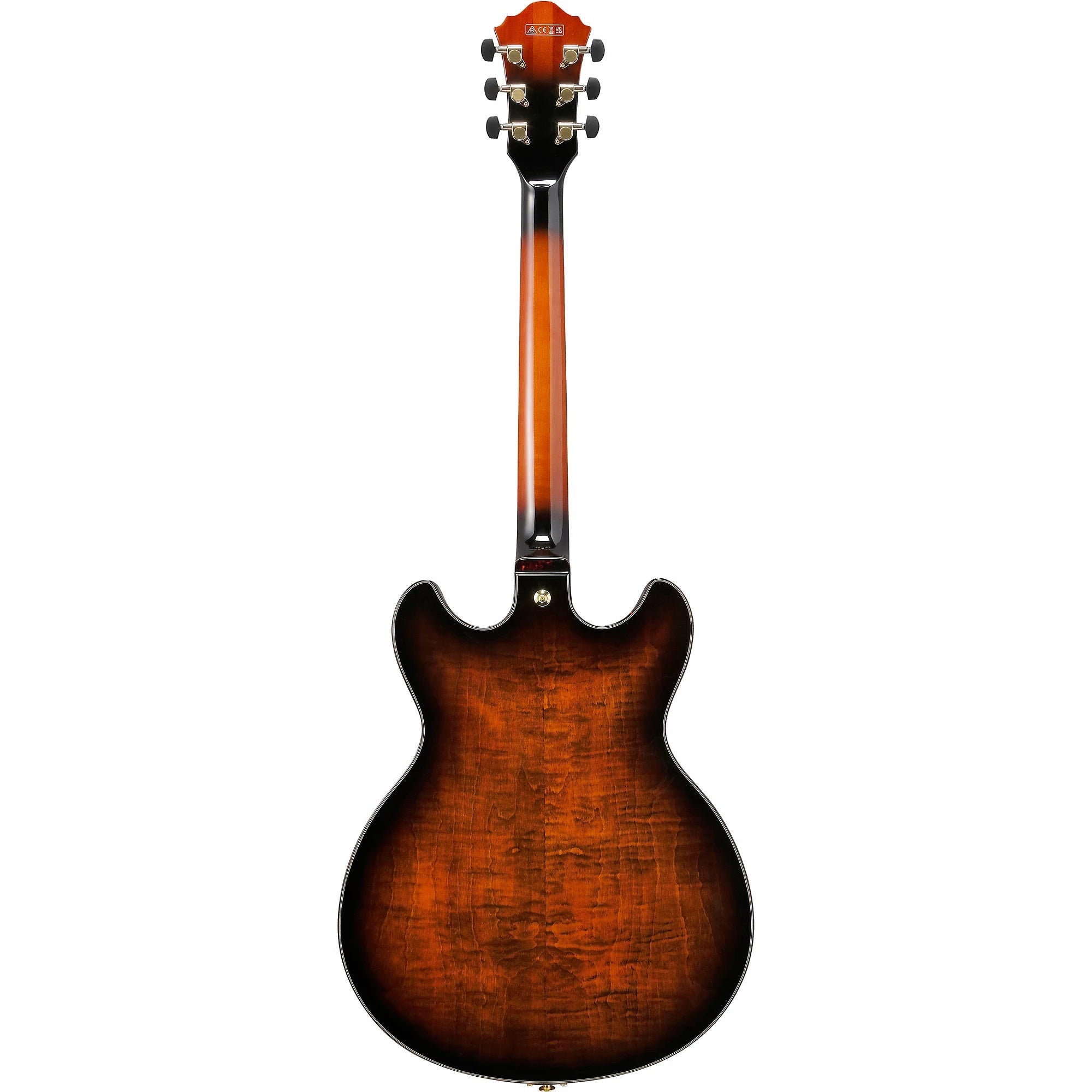 Đàn Guitar Điện Ibanez Artstar ASH300 Hollowbody - Tobacco Brown-Mai Nguyên Music