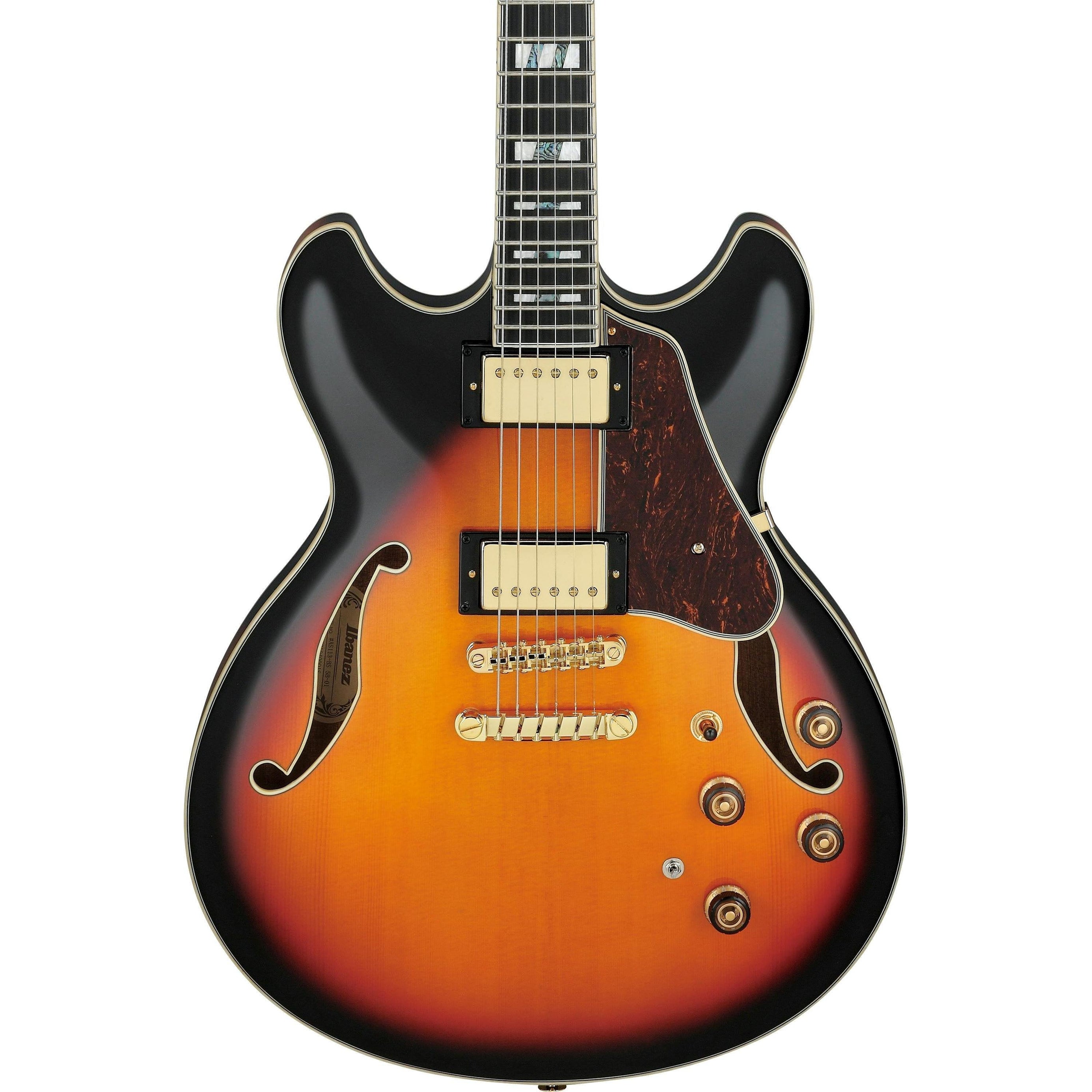 Đàn Guitar Điện Ibanez AS113 Semi-Hollowbody - AS Artstar-Mai Nguyên Music