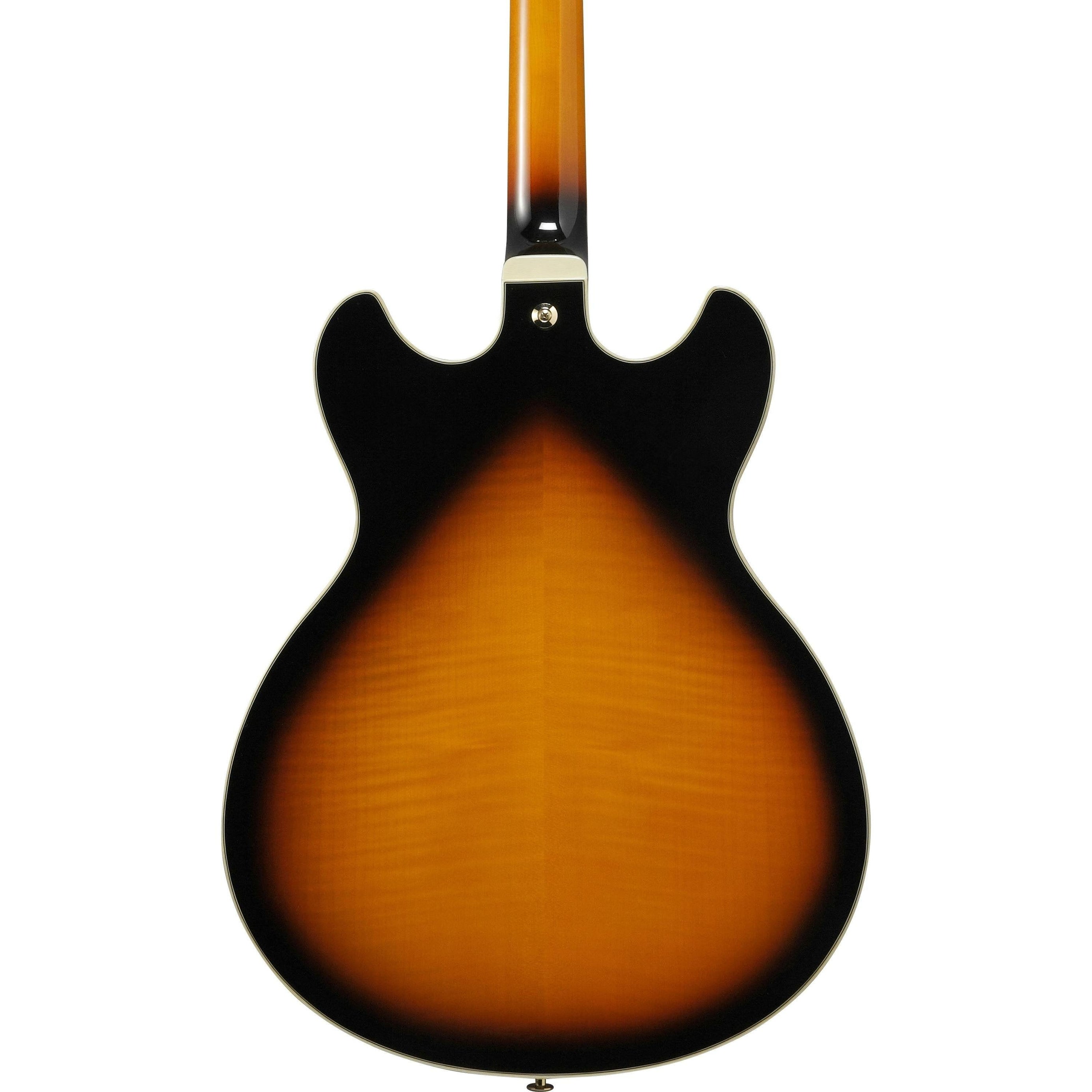 Đàn Guitar Điện Ibanez AS113 Semi-Hollowbody - AS Artstar-Mai Nguyên Music