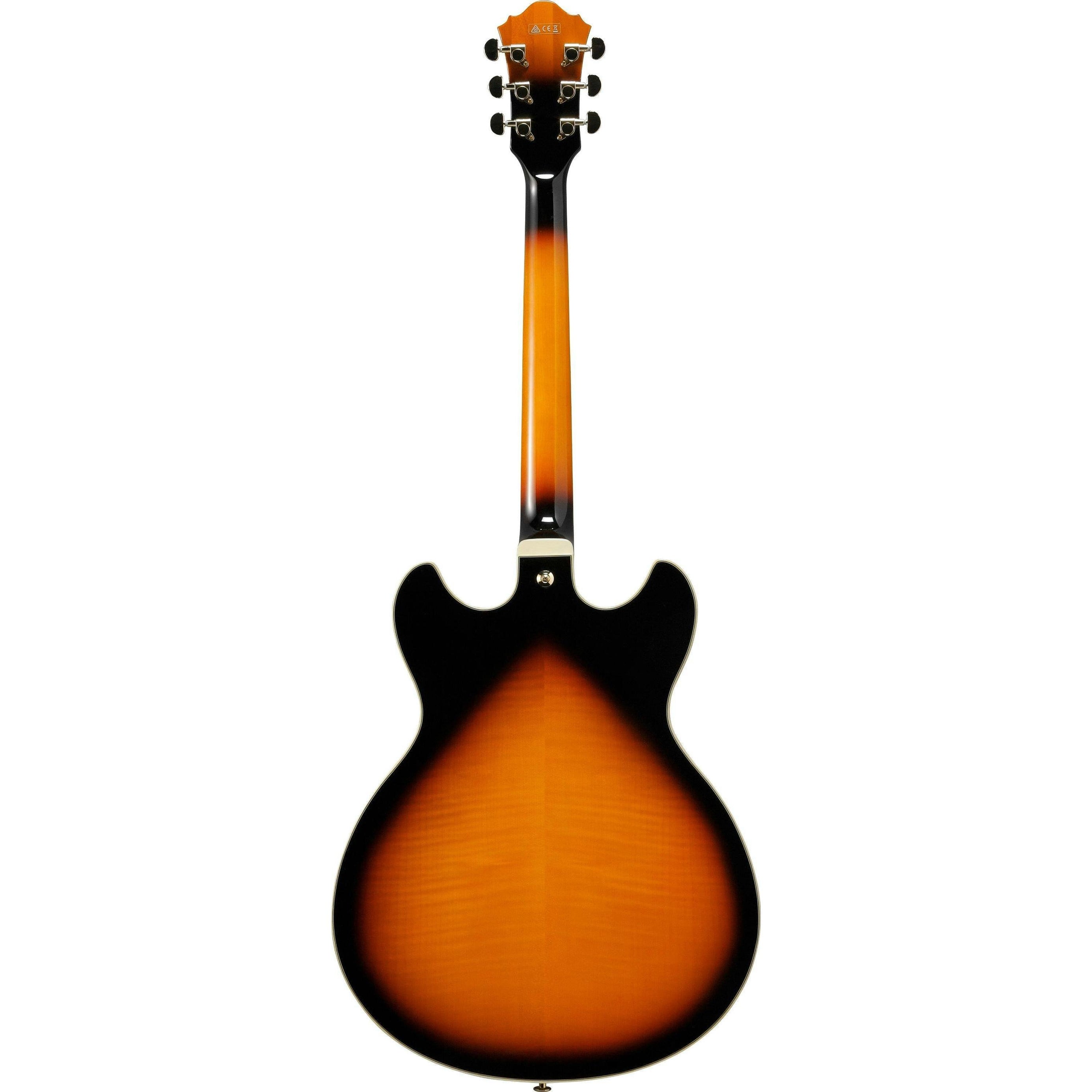 Đàn Guitar Điện Ibanez AS113 Semi-Hollowbody - AS Artstar-Mai Nguyên Music