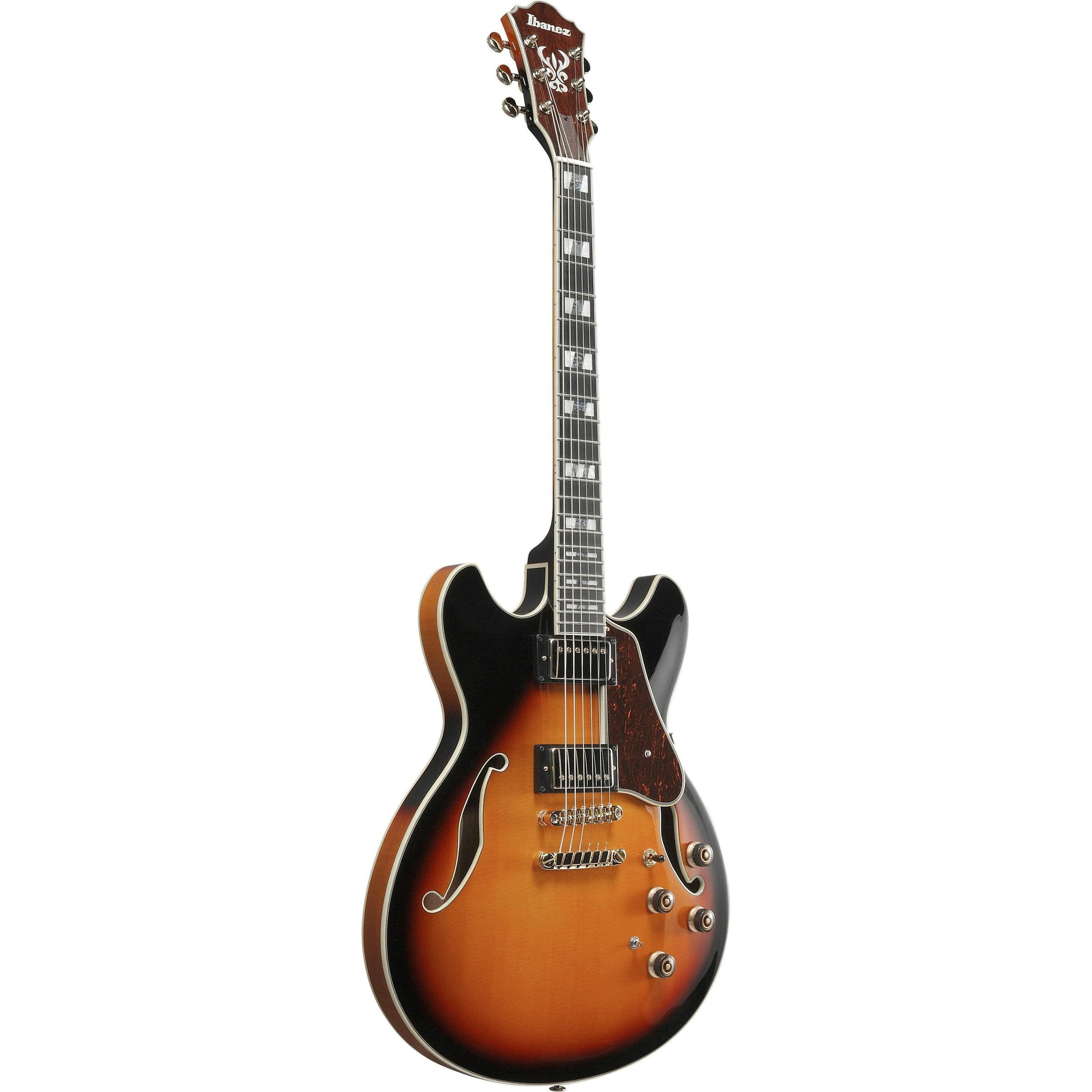 Đàn Guitar Điện Ibanez AS113 Semi-Hollowbody - AS Artstar-Mai Nguyên Music