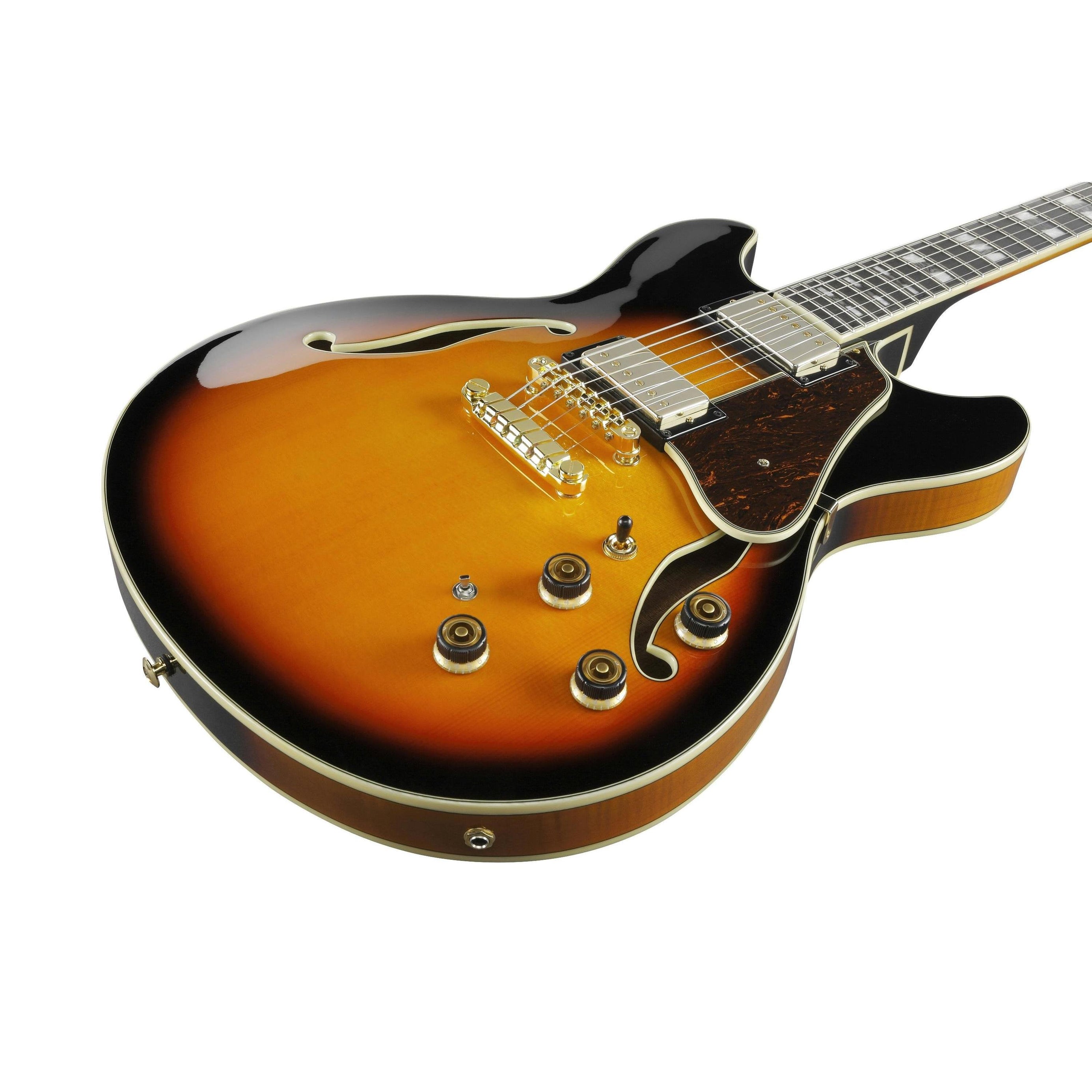 Đàn Guitar Điện Ibanez AS113 Semi-Hollowbody - AS Artstar-Mai Nguyên Music