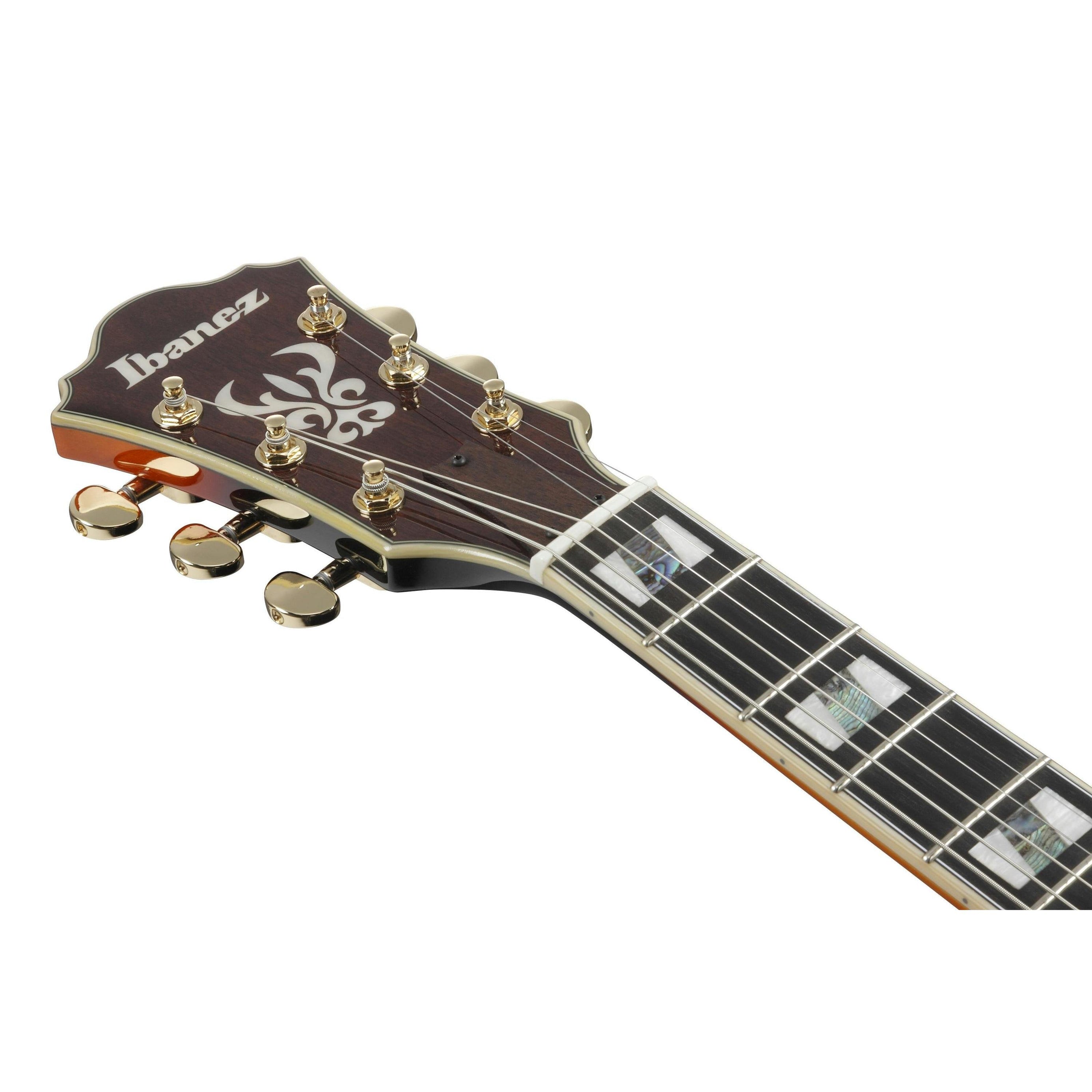 Đàn Guitar Điện Ibanez AS113 Semi-Hollowbody - AS Artstar-Mai Nguyên Music