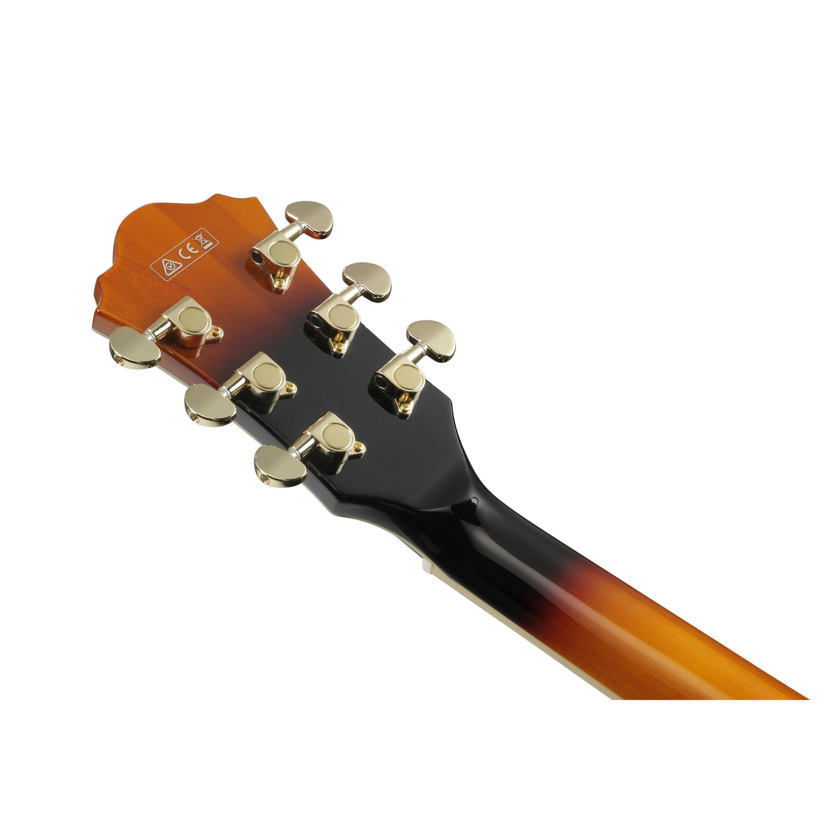 Đàn Guitar Điện Ibanez AS113 Semi-Hollowbody - AS Artstar-Mai Nguyên Music