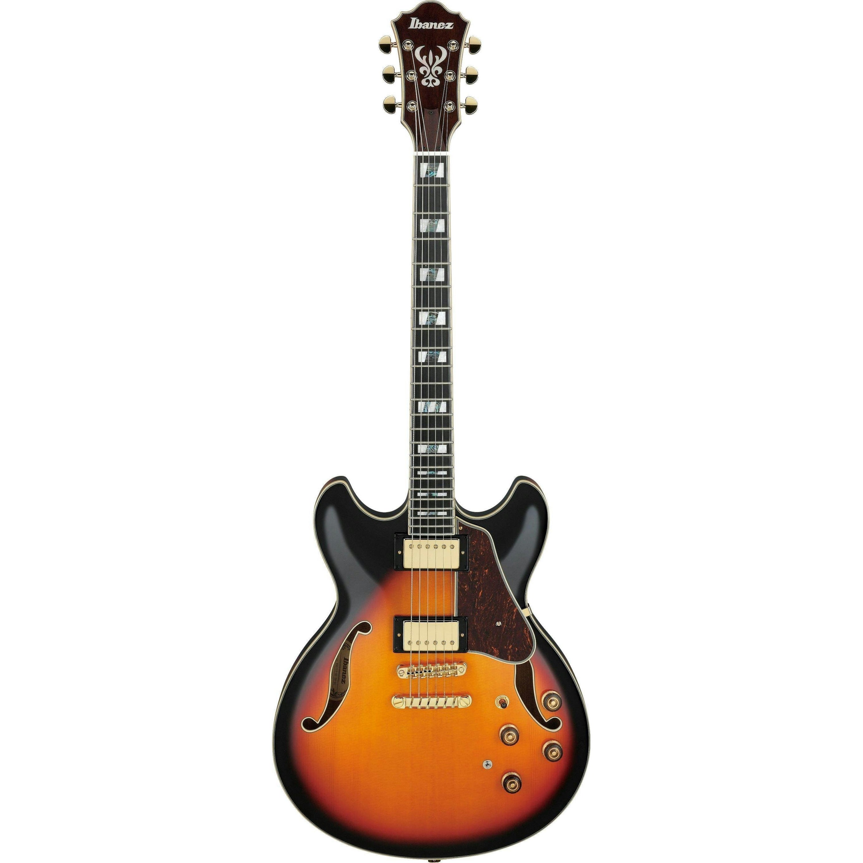 Đàn Guitar Điện Ibanez AS113 Semi-Hollowbody - AS Artstar-Mai Nguyên Music