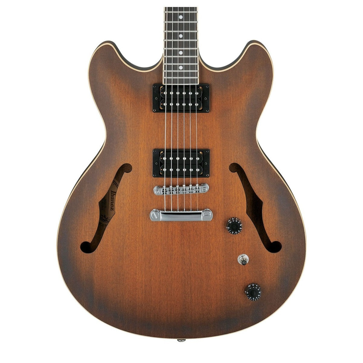 Đàn Guitar Điện Ibanez AS53 Artcore Semi-Hollowbody-Mai Nguyên Music