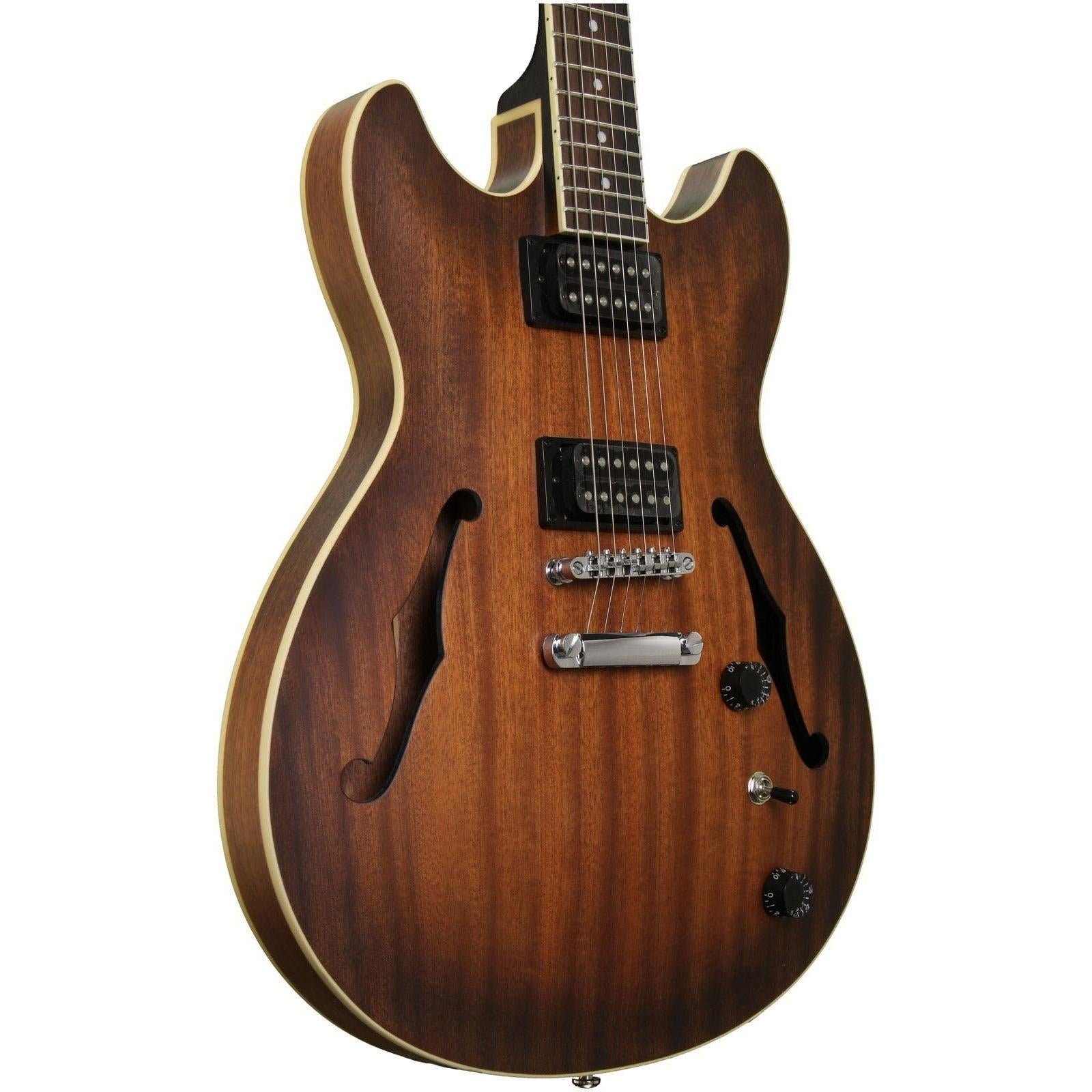 Đàn Guitar Điện Ibanez AS53 Artcore Semi-Hollowbody-Mai Nguyên Music