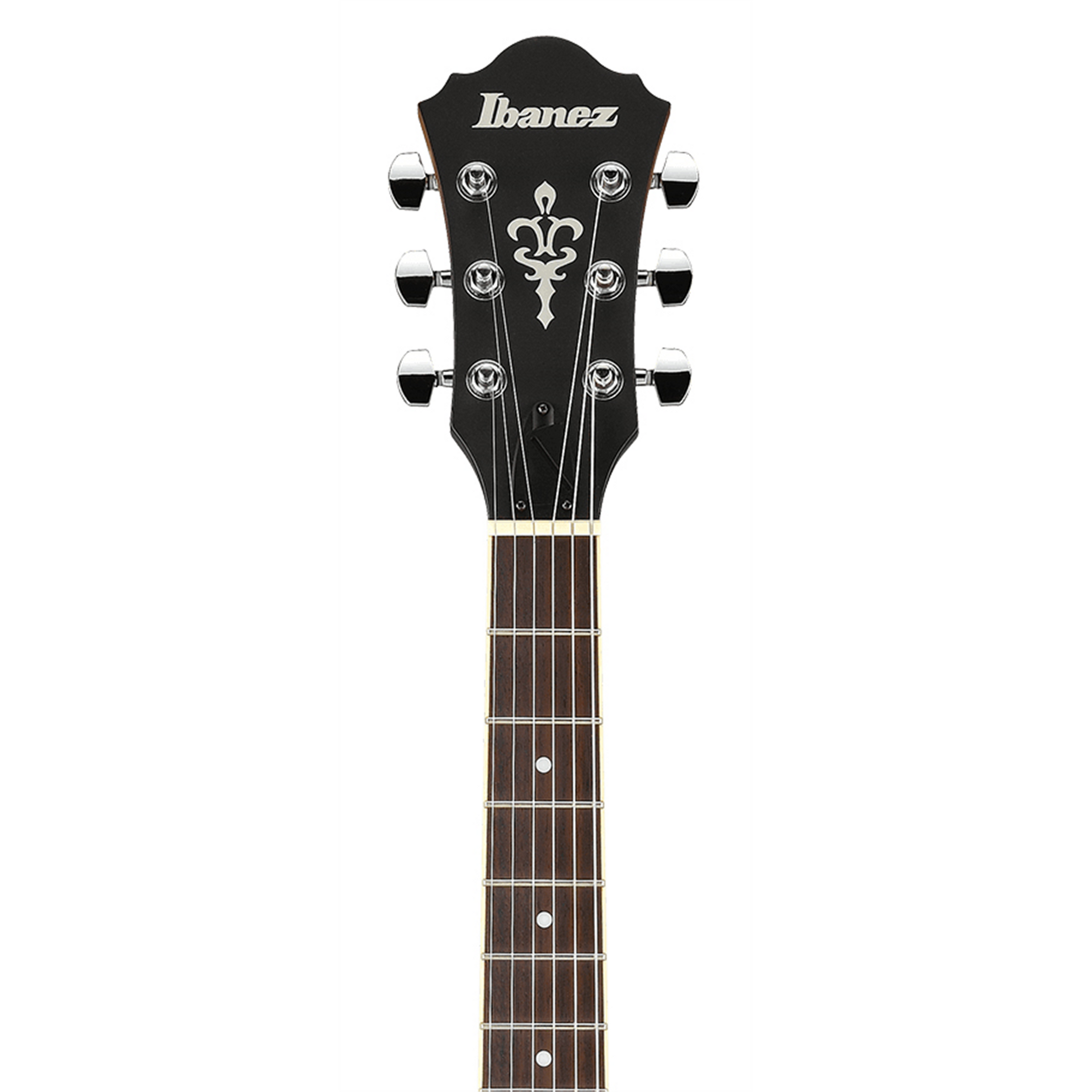 Đàn Guitar Điện Ibanez AS53L Artcore Left-Handed Semi-Hollowbody - Tobacco Flat-Mai Nguyên Music