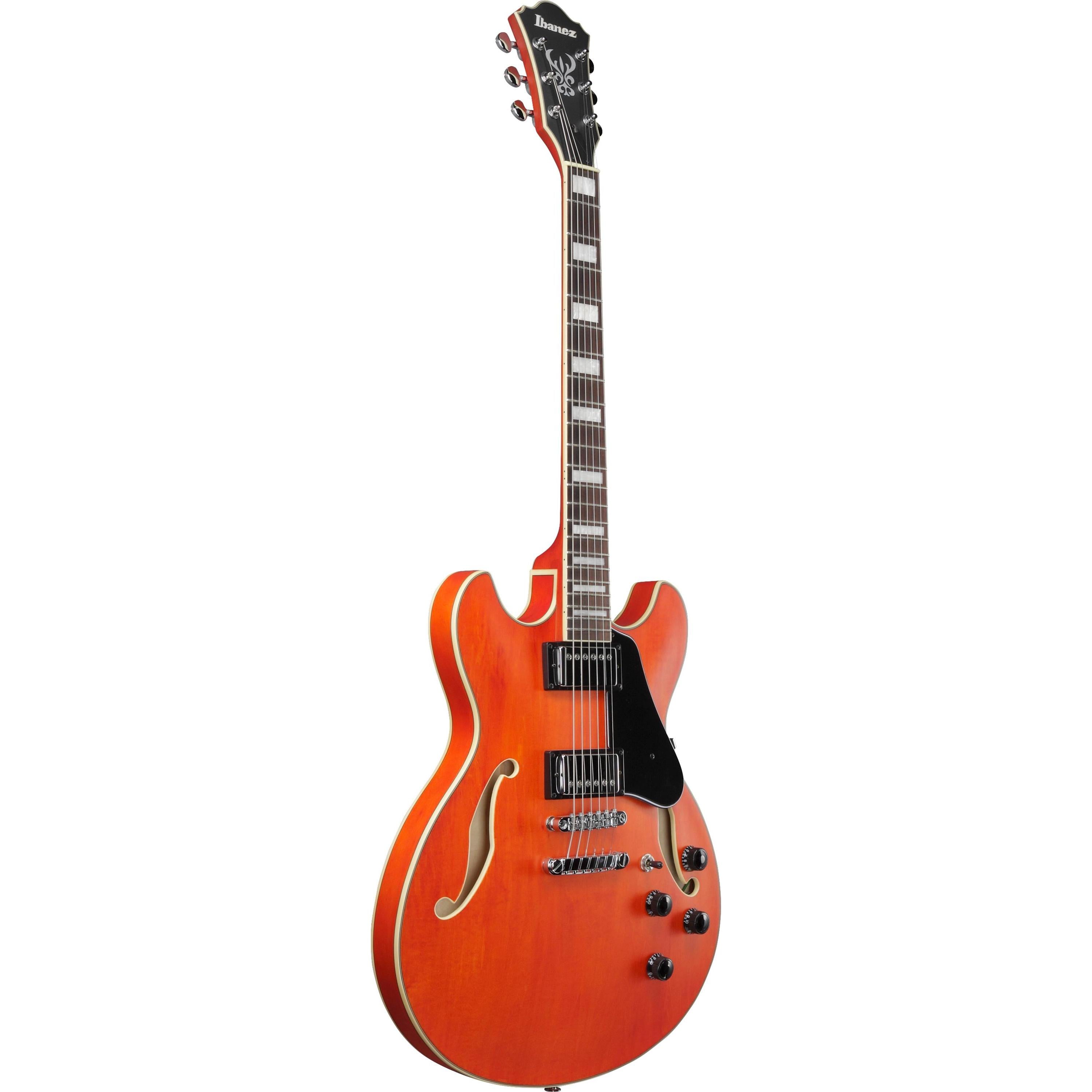 Đàn Guitar Điện Ibanez AS73 Artcore Semi-Hollowbody-Mai Nguyên Music
