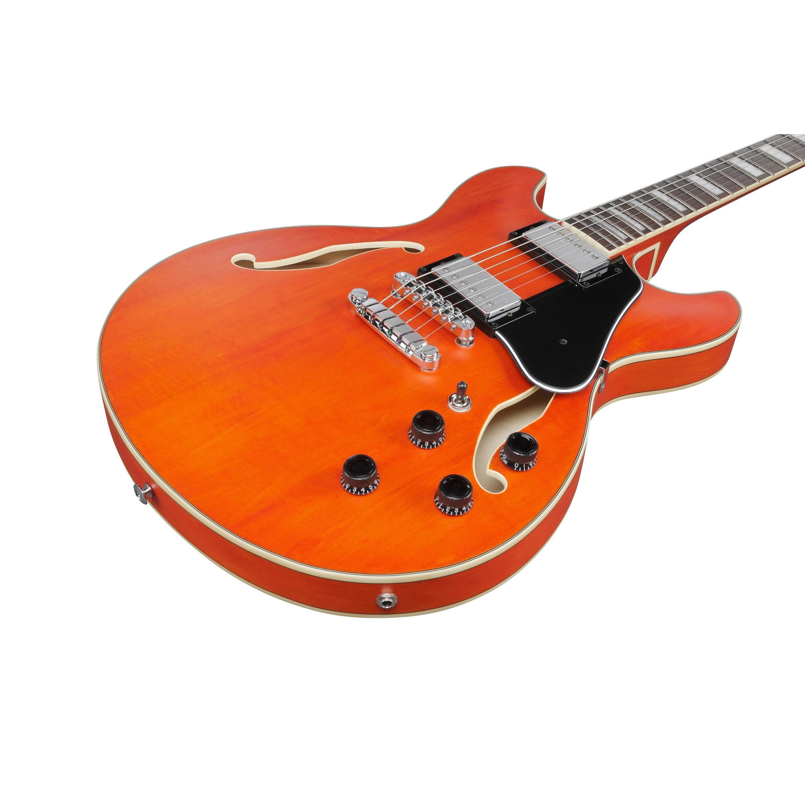 Đàn Guitar Điện Ibanez AS73 Artcore Semi-Hollowbody-Mai Nguyên Music