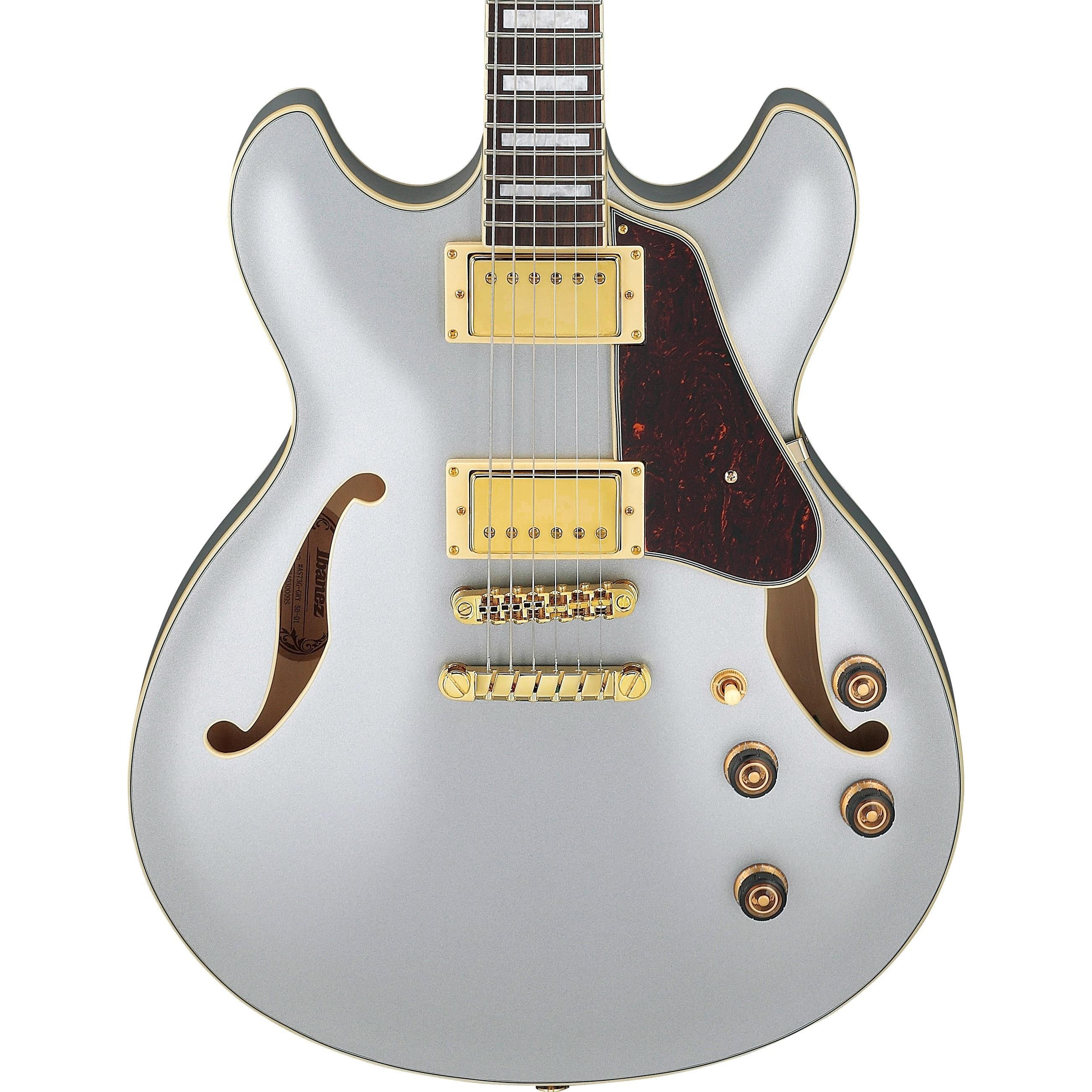 Đàn Guitar Điện Ibanez AS73G Artcore Semi-Hollowbody-Mai Nguyên Music