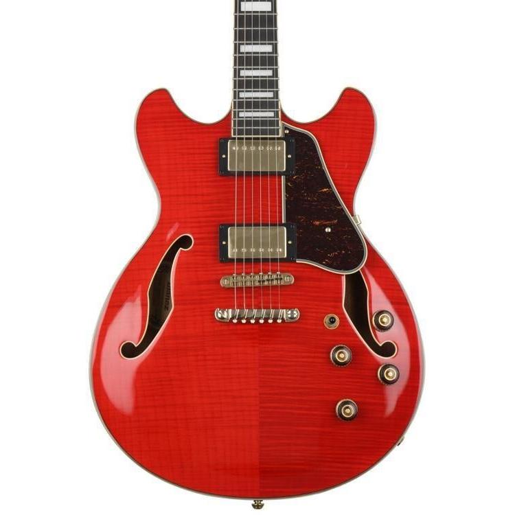 Đàn Guitar Điện Ibanez AS93FM Artcore Expressionist Semi-Hollowbody-Mai Nguyên Music