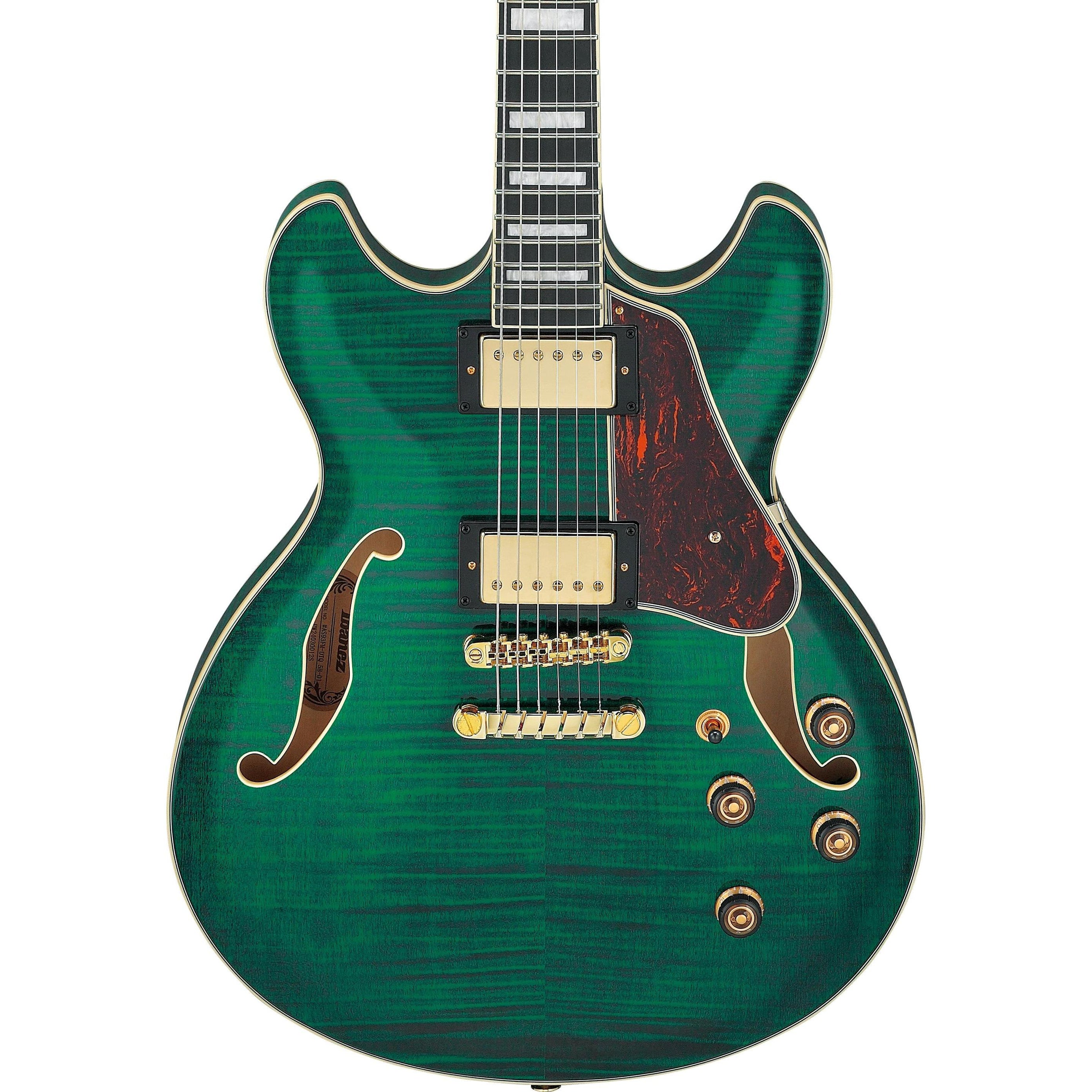 Đàn Guitar Điện Ibanez AS93FM Artcore Expressionist Semi-Hollowbody-Mai Nguyên Music