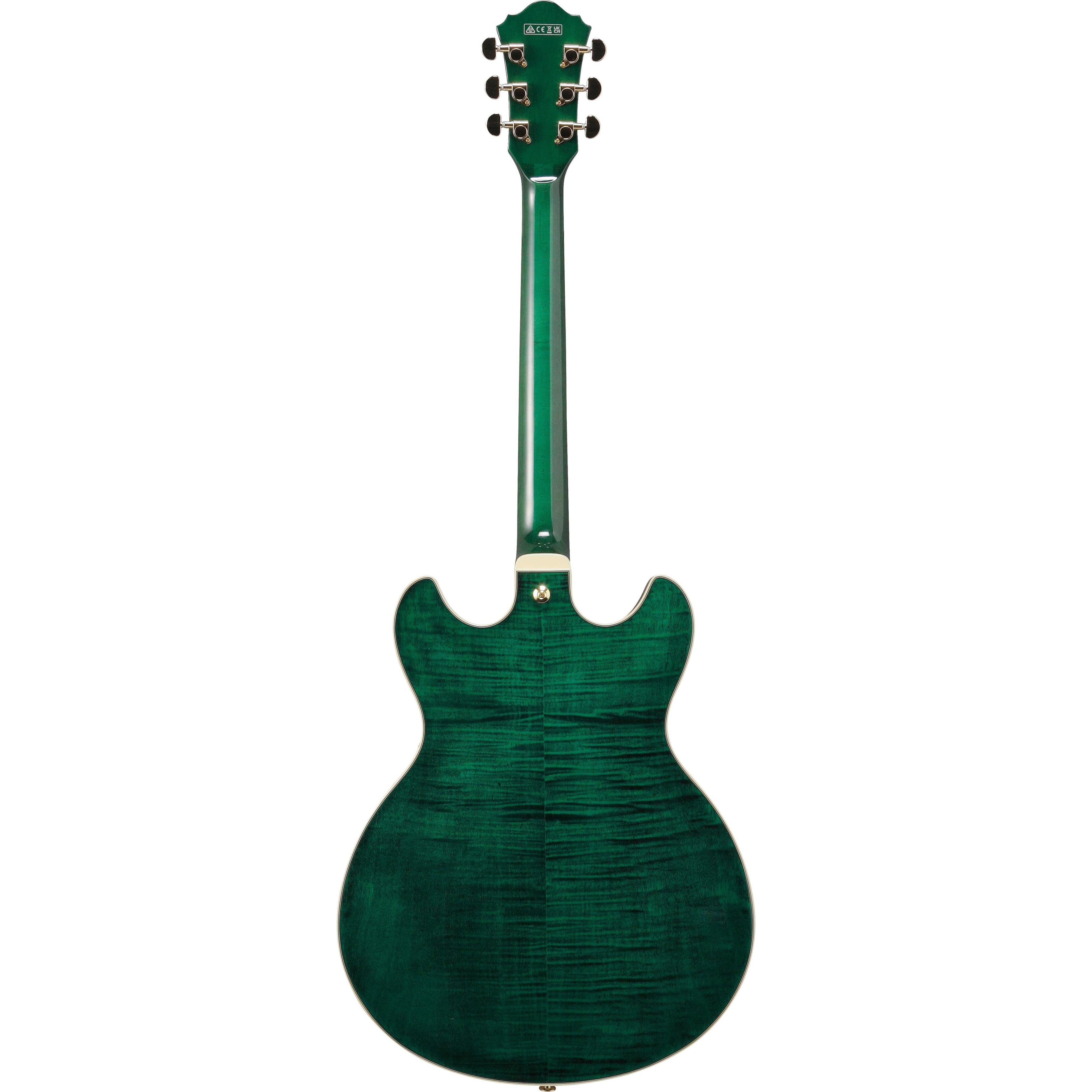 Đàn Guitar Điện Ibanez AS93FM Artcore Expressionist Semi-Hollowbody-Mai Nguyên Music